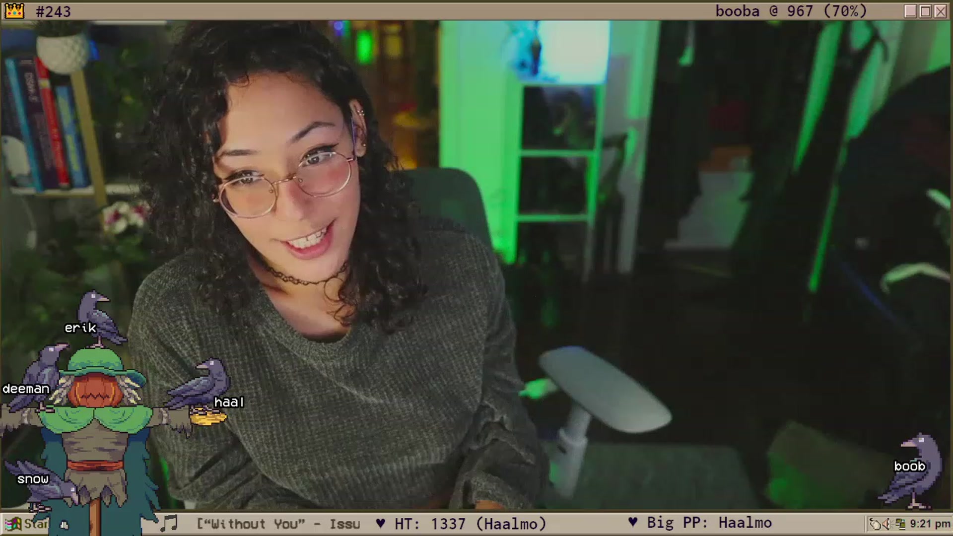 Gallery image thumbnail from TERRA's myfreecams stream on, 11/07/2023, 02:34 image 4 of 20