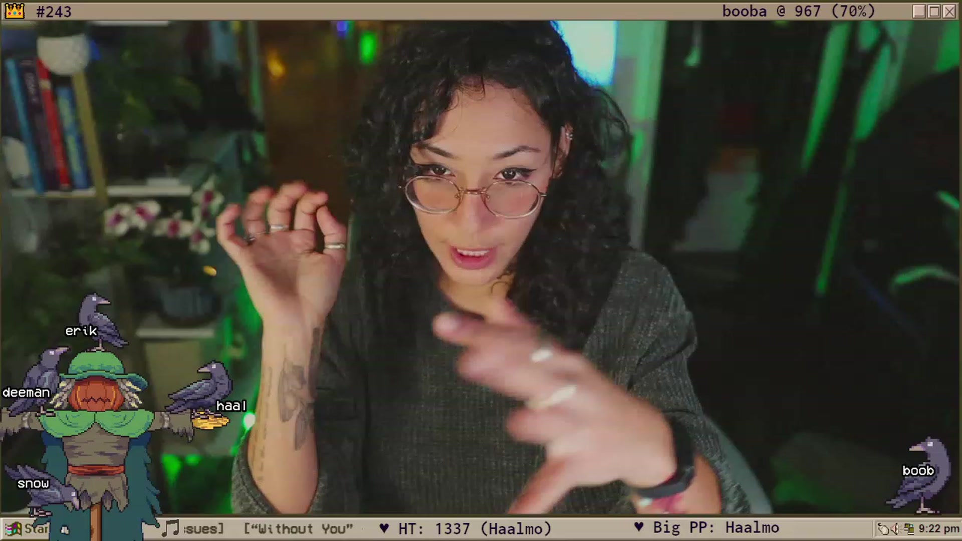 Gallery image thumbnail from TERRA's myfreecams stream on, 11/07/2023, 02:34 image 5 of 20