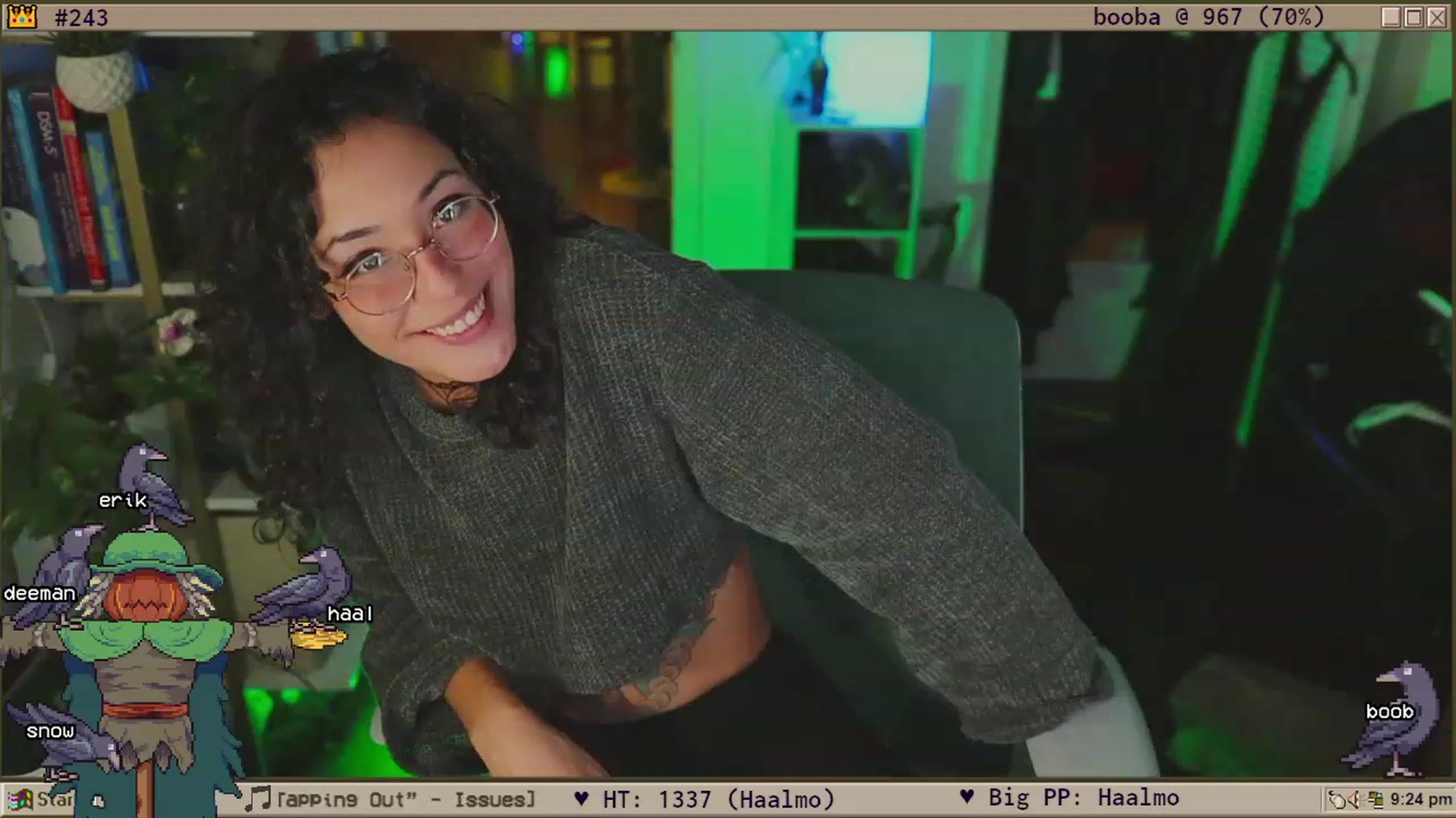 Gallery image thumbnail from TERRA's myfreecams stream on, 11/07/2023, 02:34 image 10 of 20