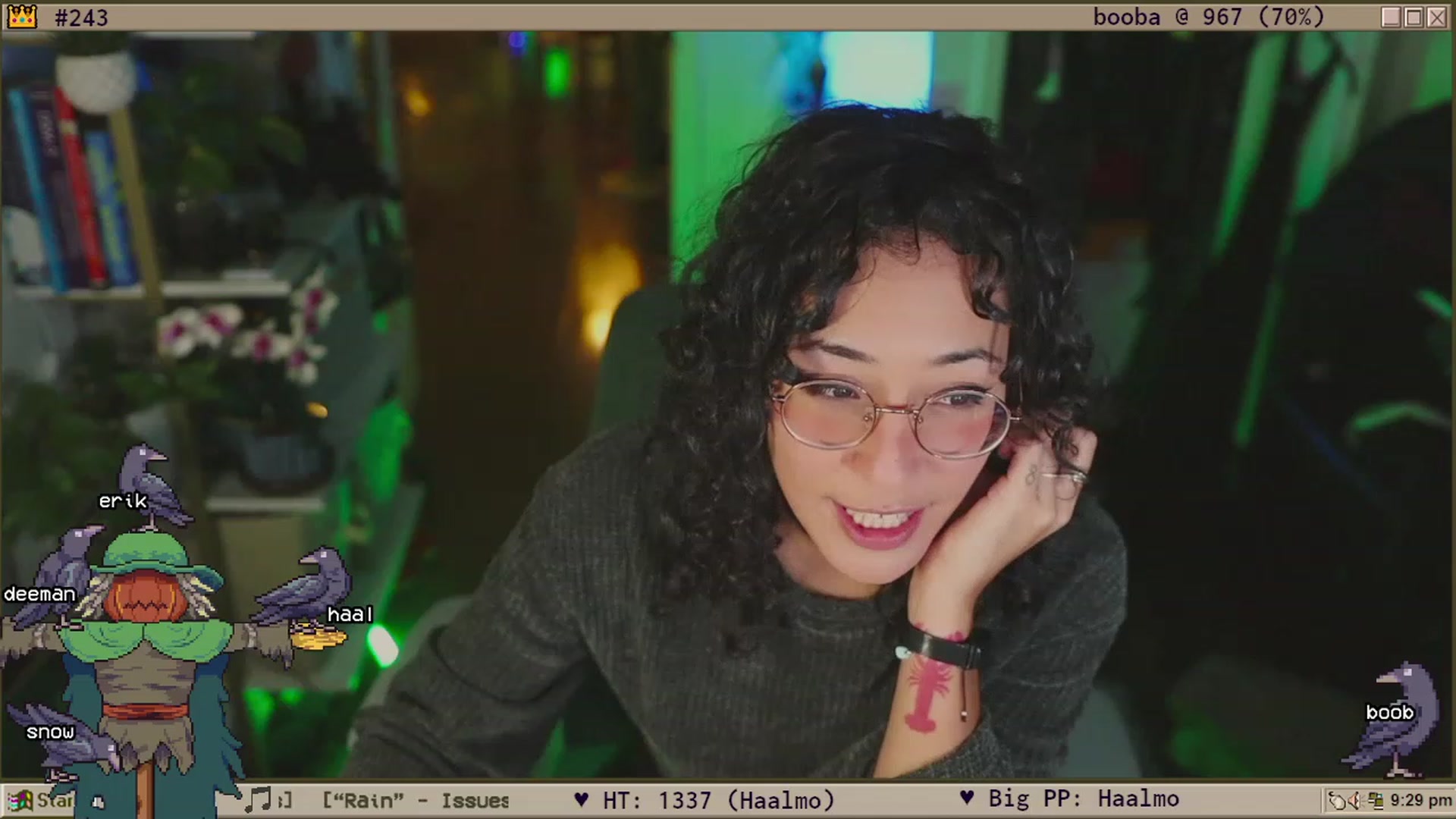 Gallery image thumbnail from TERRA's myfreecams stream on, 11/07/2023, 02:34 image 19 of 20