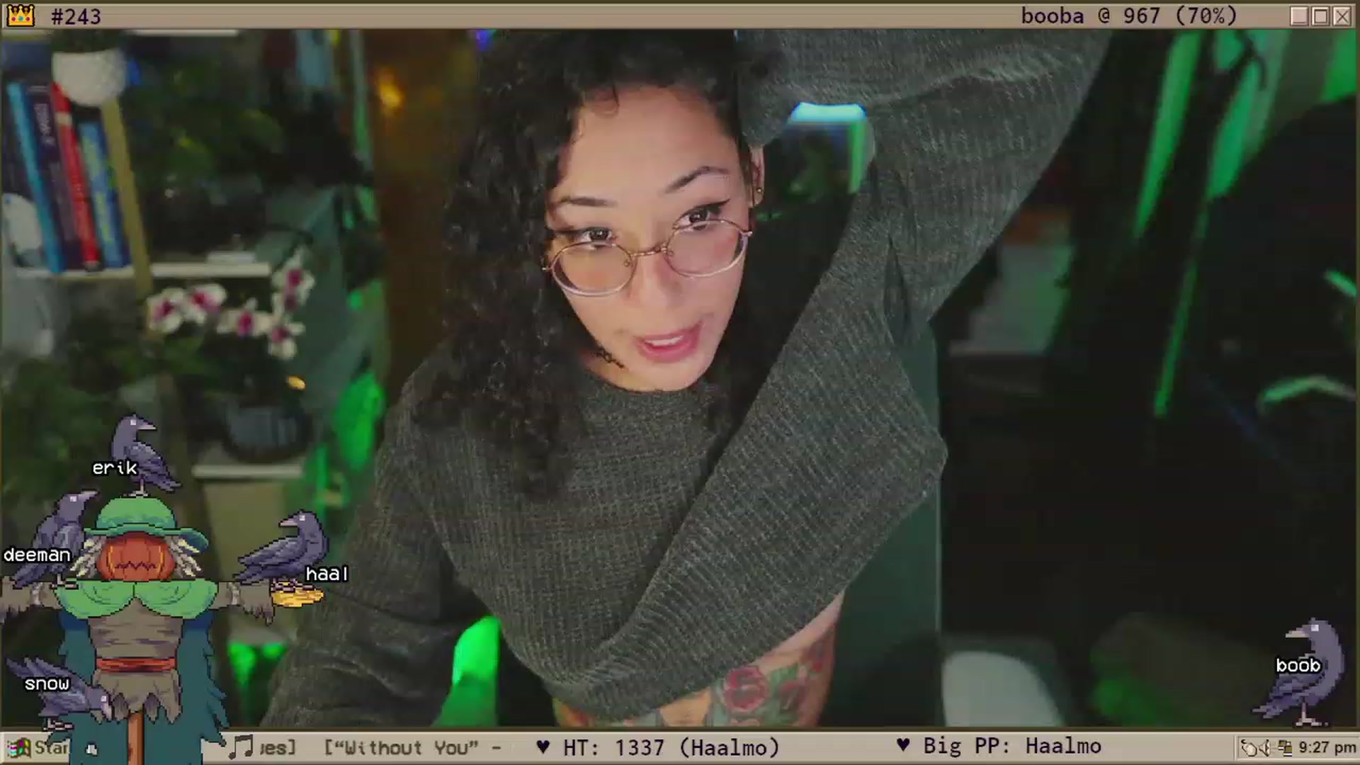 Gallery image thumbnail from TERRA's myfreecams stream on, 11/07/2023, 02:34 image 16 of 20