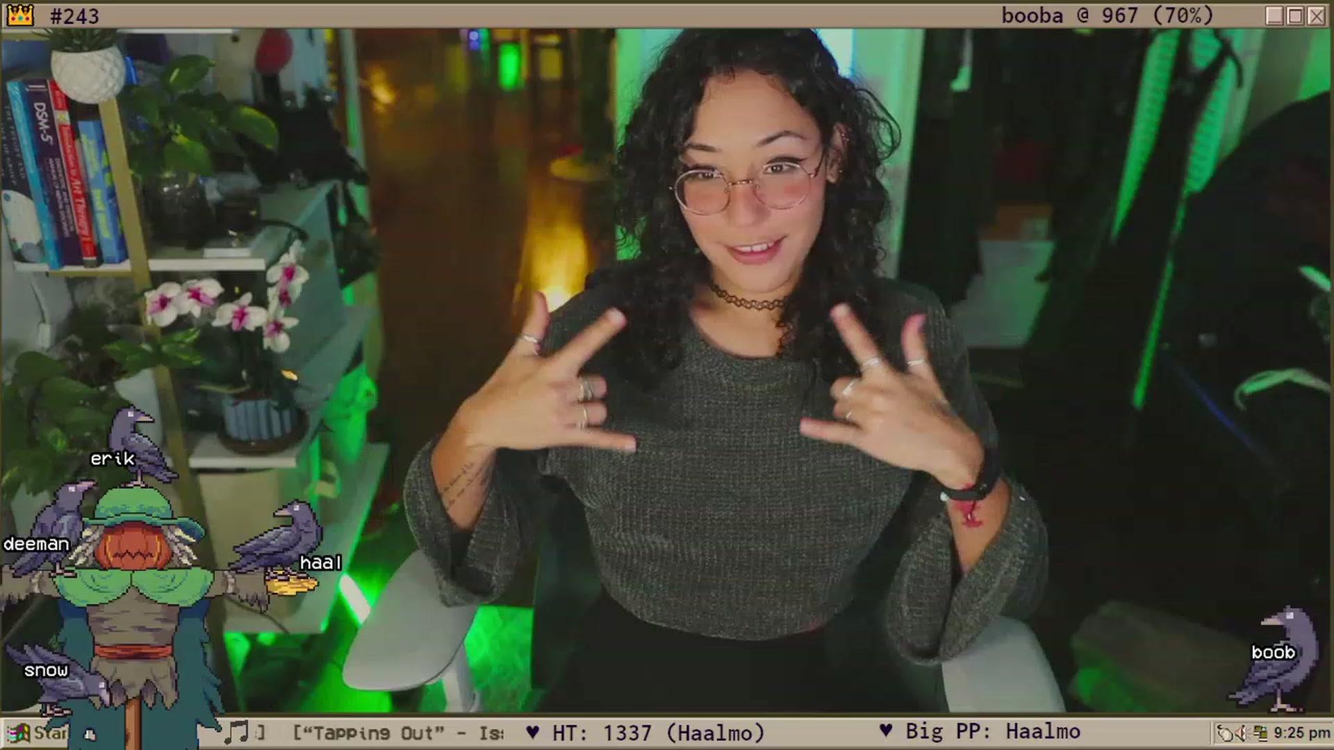 Gallery image thumbnail from TERRA's myfreecams stream on, 11/07/2023, 02:34 image 11 of 20