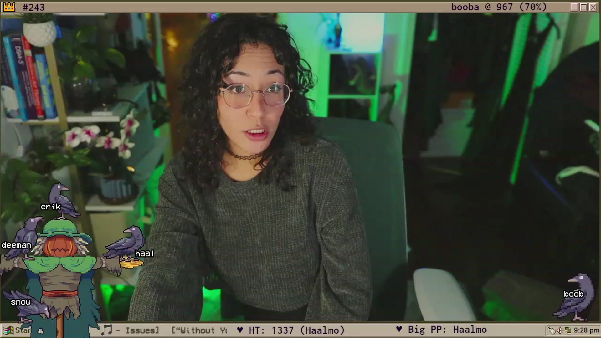 Gallery image thumbnail from TERRA's myfreecams stream on, 11/07/2023, 02:34 image 17 of 20
