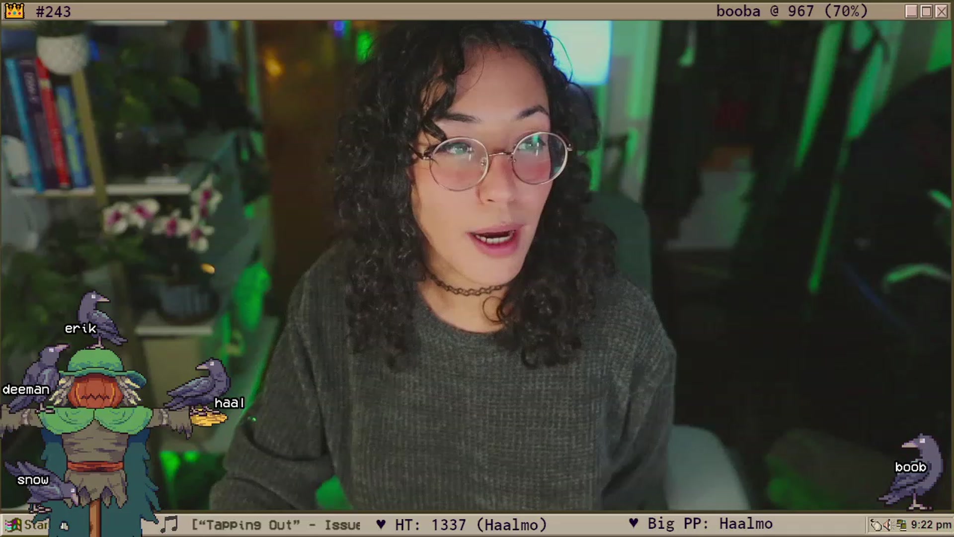 Gallery image thumbnail from TERRA's myfreecams stream on, 11/07/2023, 02:34 image 6 of 20