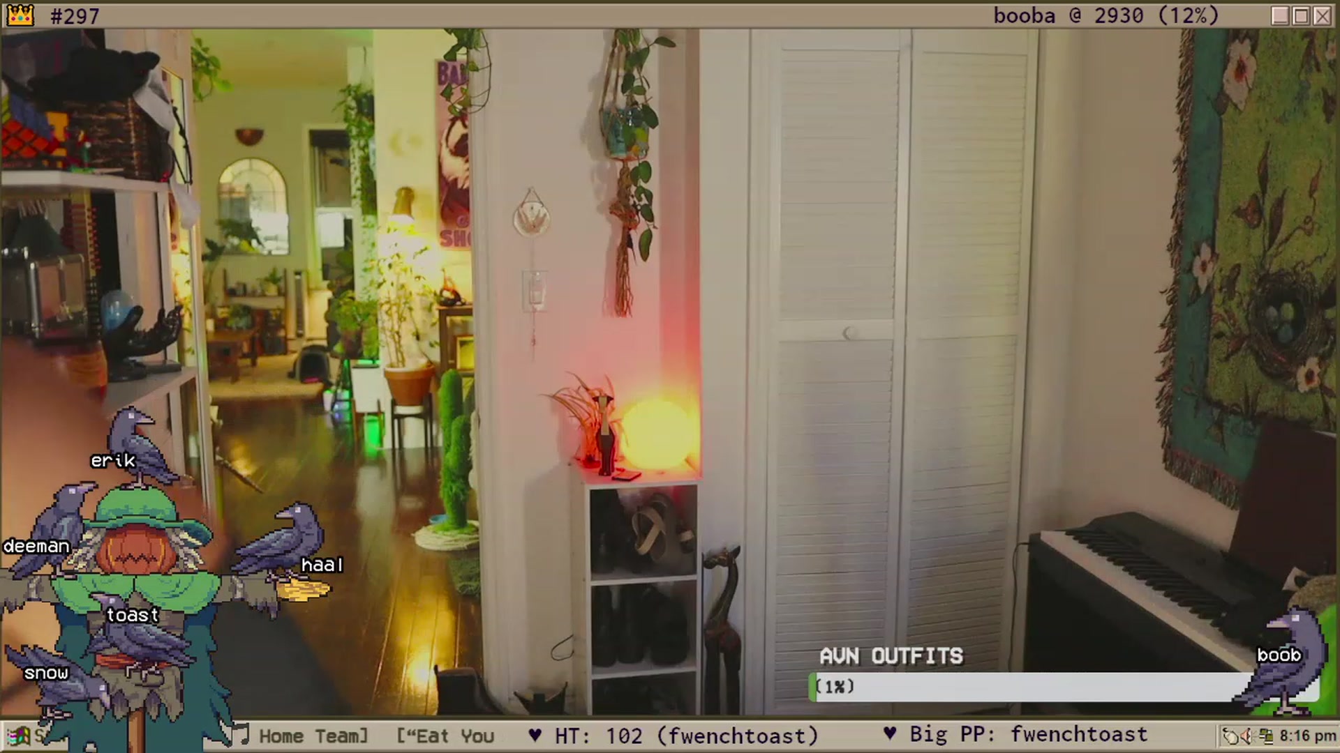Gallery image thumbnail from TERRA's myfreecams stream on, 11/08/2023, 02:04 image 6 of 20