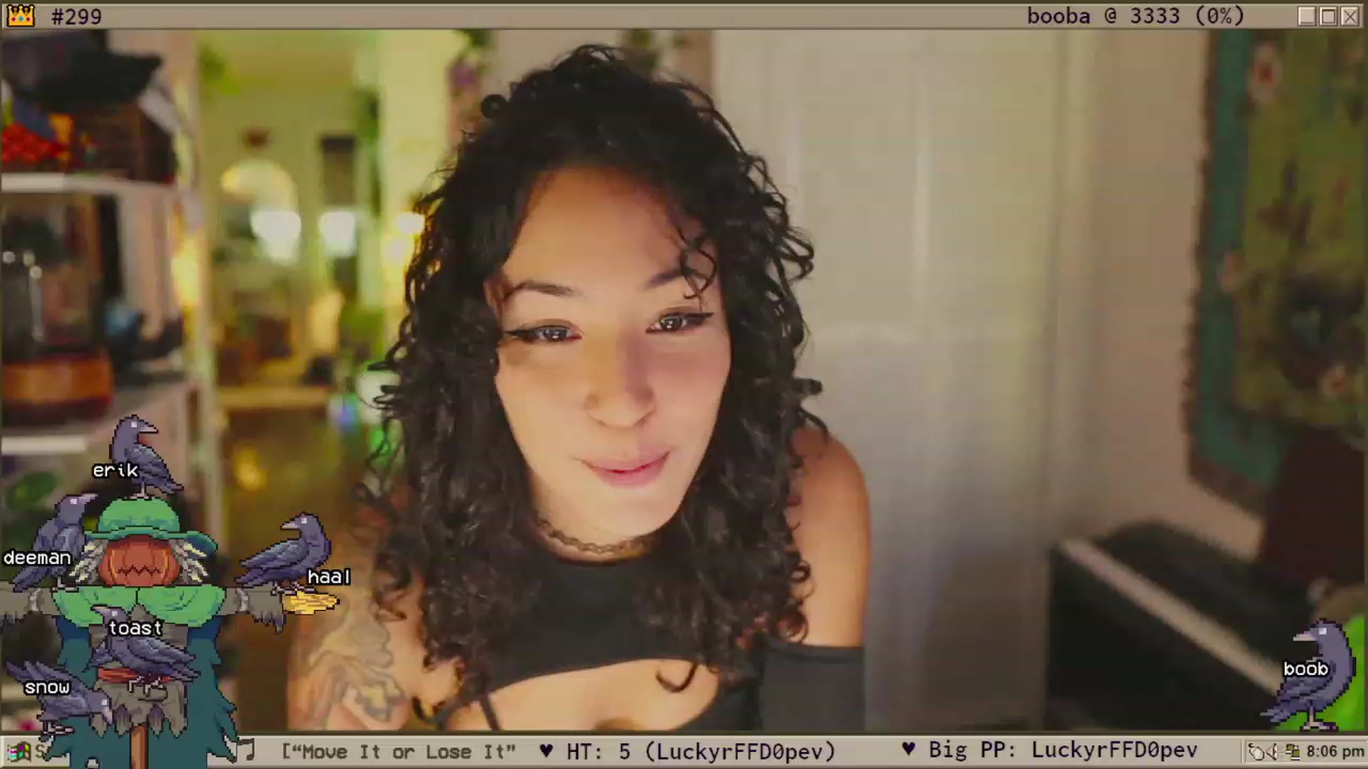Gallery image thumbnail from TERRA's myfreecams stream on, 11/08/2023, 02:04 image 2 of 20