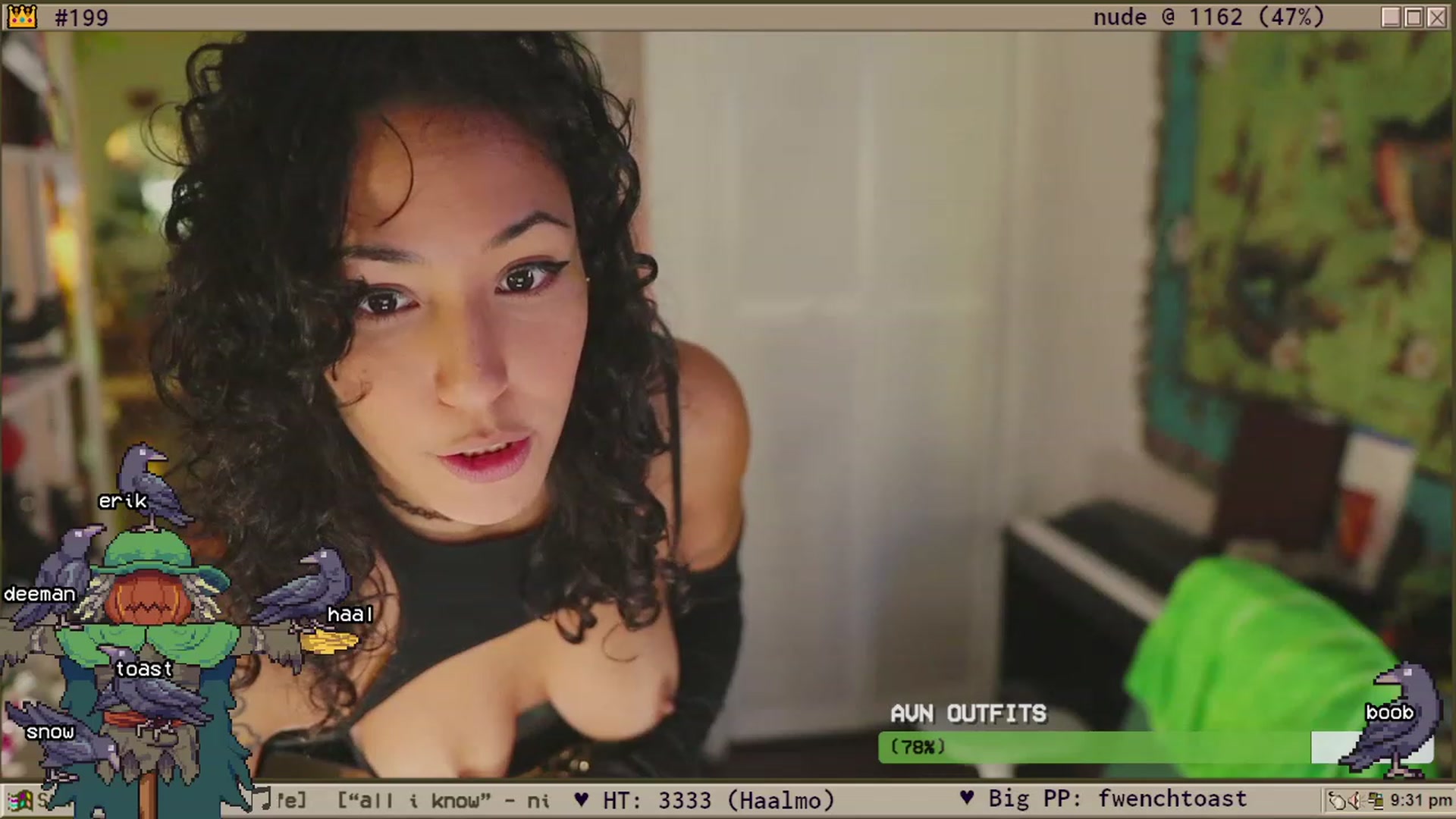 Gallery image thumbnail from TERRA's myfreecams stream on, 11/08/2023, 03:26 image 8 of 20