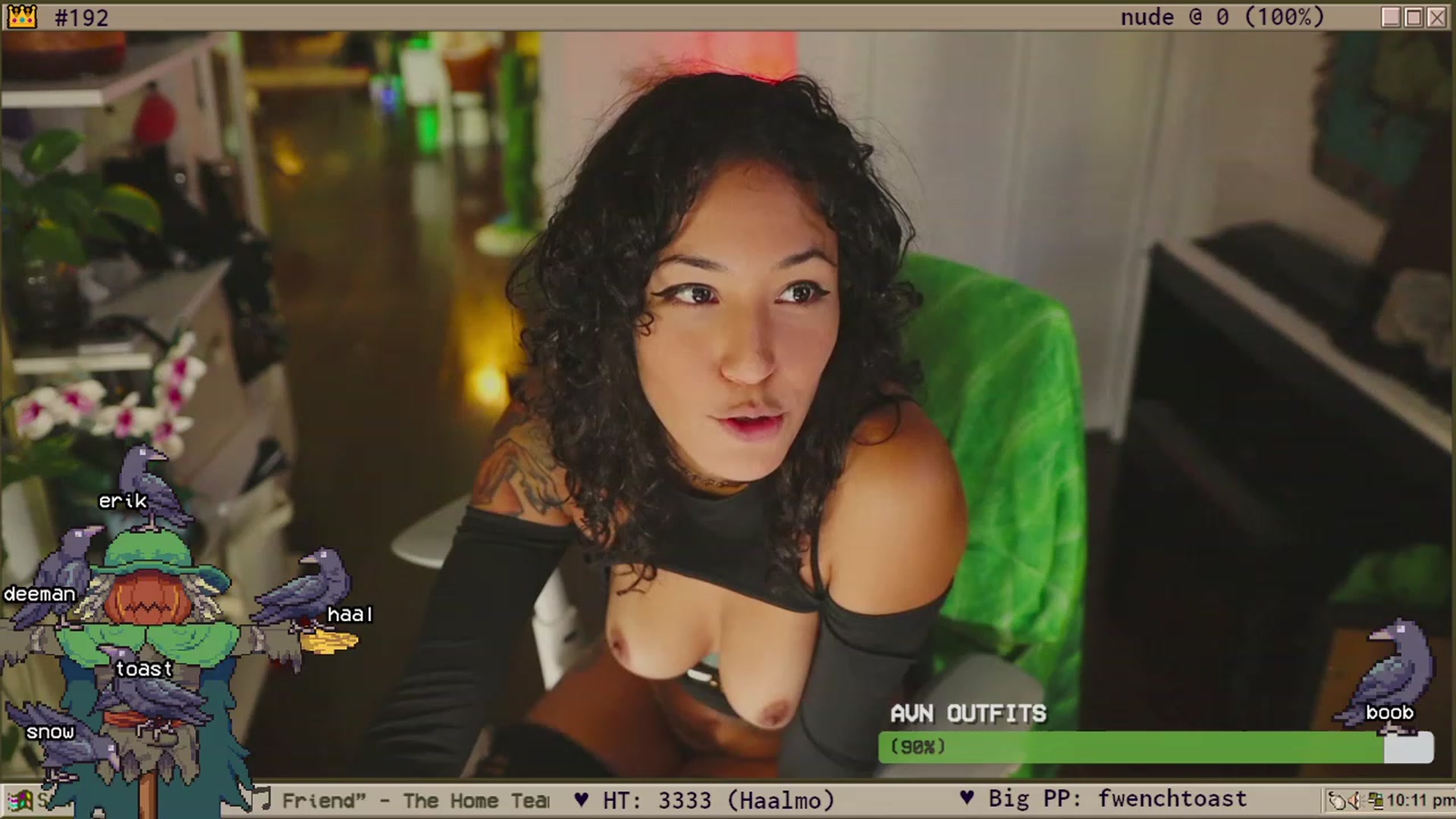 Gallery image thumbnail from TERRA's myfreecams stream on, 11/08/2023, 03:26 image 18 of 20