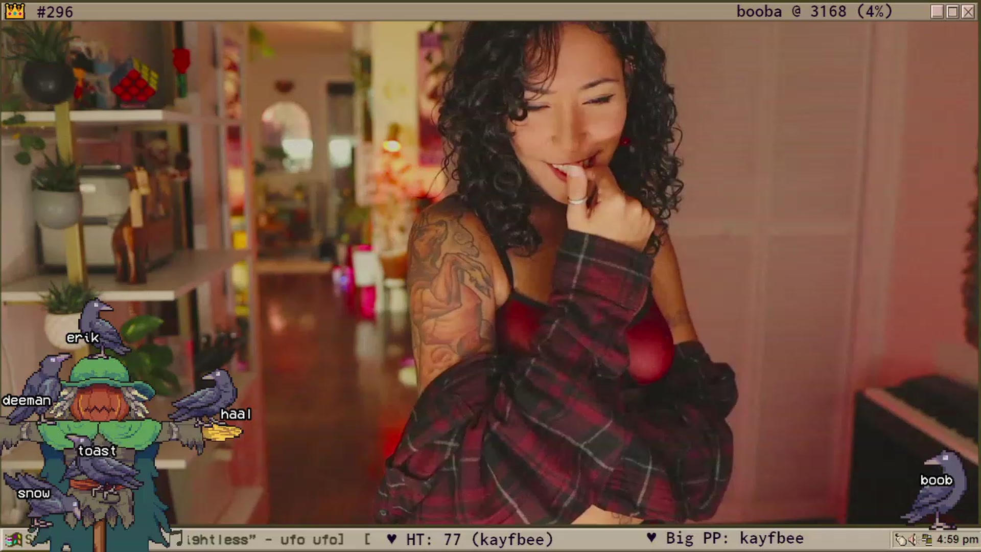 Gallery image thumbnail from TERRA's myfreecams stream on, 11/10/2023, 22:41 image 10 of 20