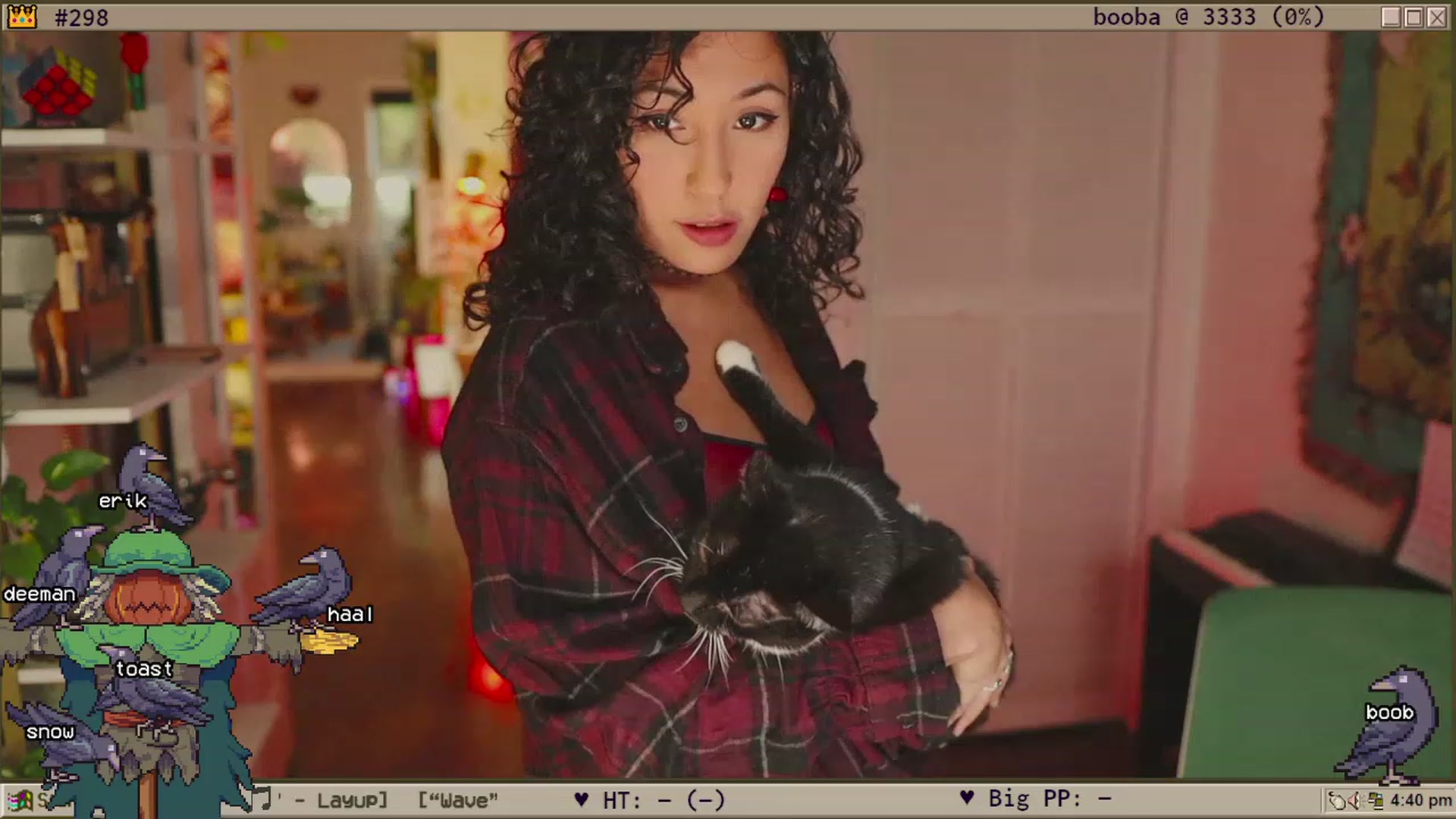 Gallery image thumbnail from TERRA's myfreecams stream on, 11/10/2023, 22:41 image 2 of 20