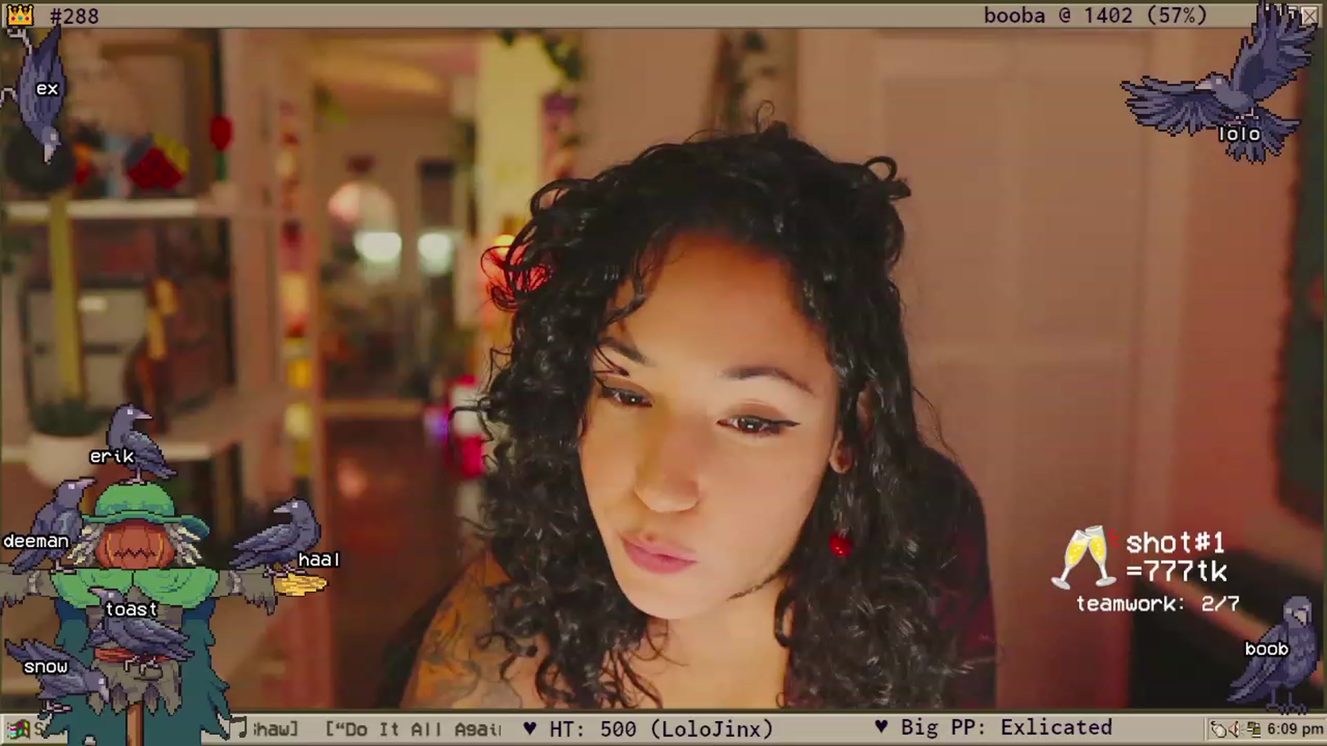 Gallery image thumbnail from TERRA's myfreecams stream on, 11/10/2023, 23:35 image 13 of 20