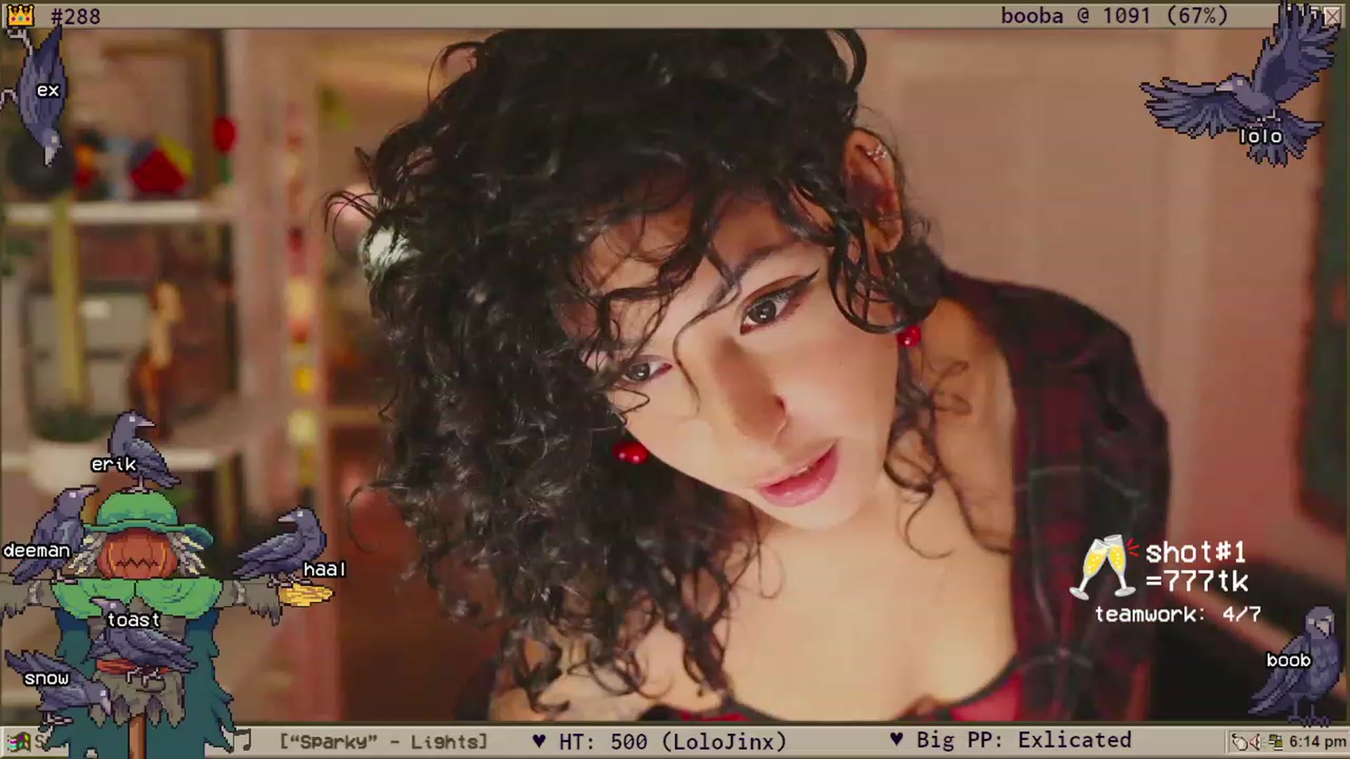 Gallery image thumbnail from TERRA's myfreecams stream on, 11/10/2023, 23:35 image 15 of 20