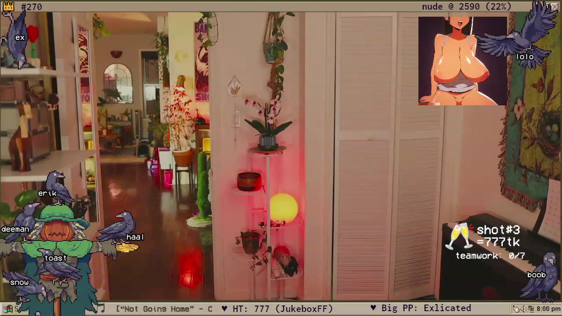 Gallery image thumbnail from TERRA's myfreecams stream on, 11/11/2023, 01:19 image 15 of 20