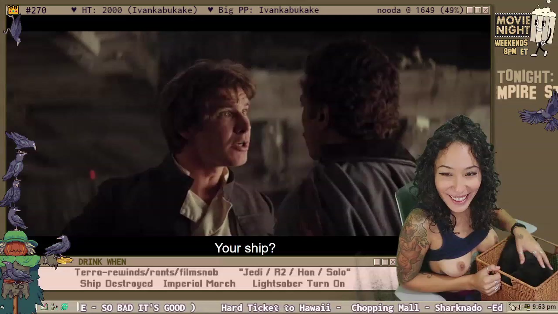 Gallery image thumbnail from TERRA's myfreecams stream on, 11/12/2023, 03:02 image 20 of 20