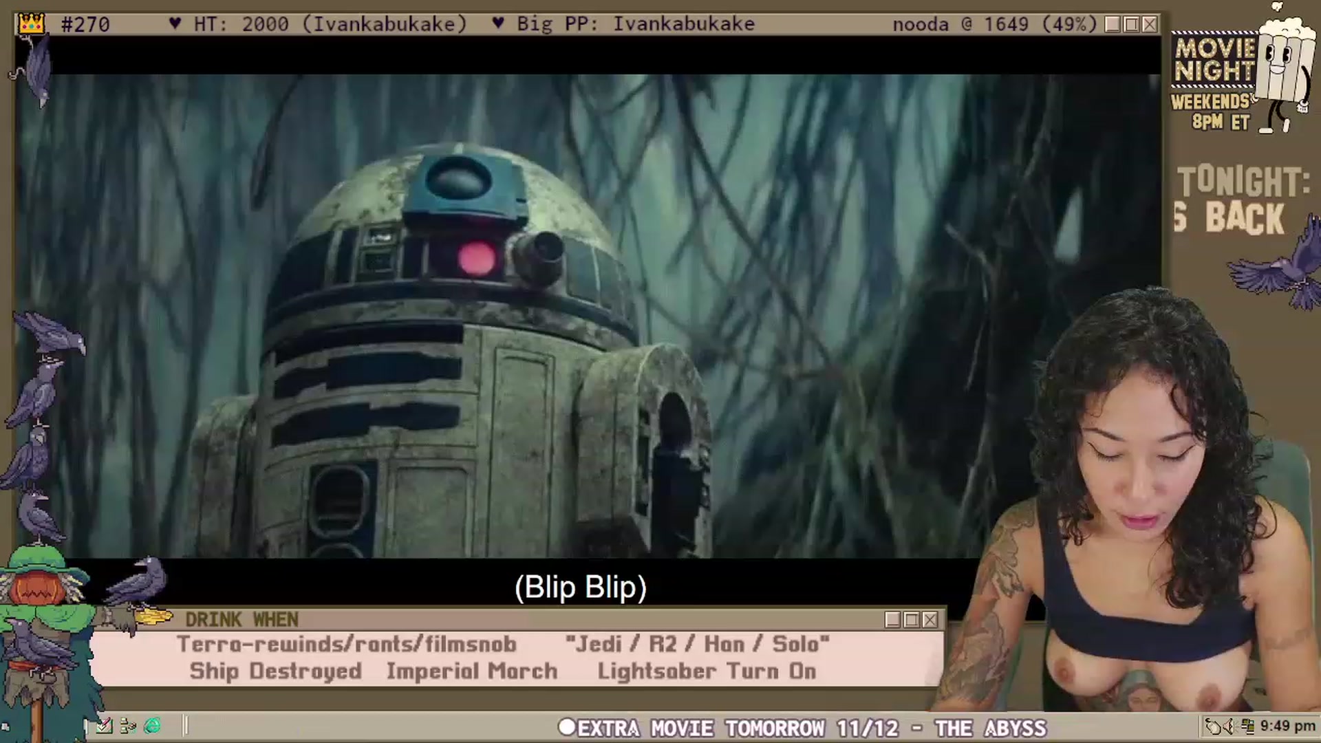 Gallery image thumbnail from TERRA's myfreecams stream on, 11/12/2023, 03:02 image 19 of 20
