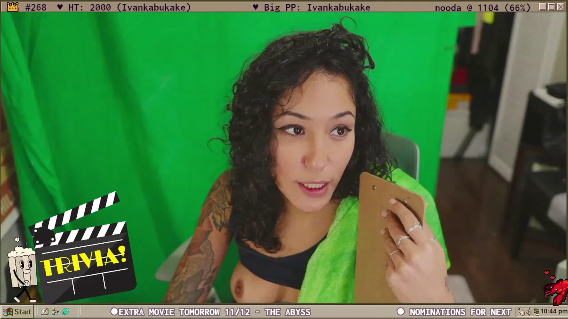 Gallery image thumbnail from TERRA's myfreecams stream on, 11/12/2023, 04:18 image 5 of 20