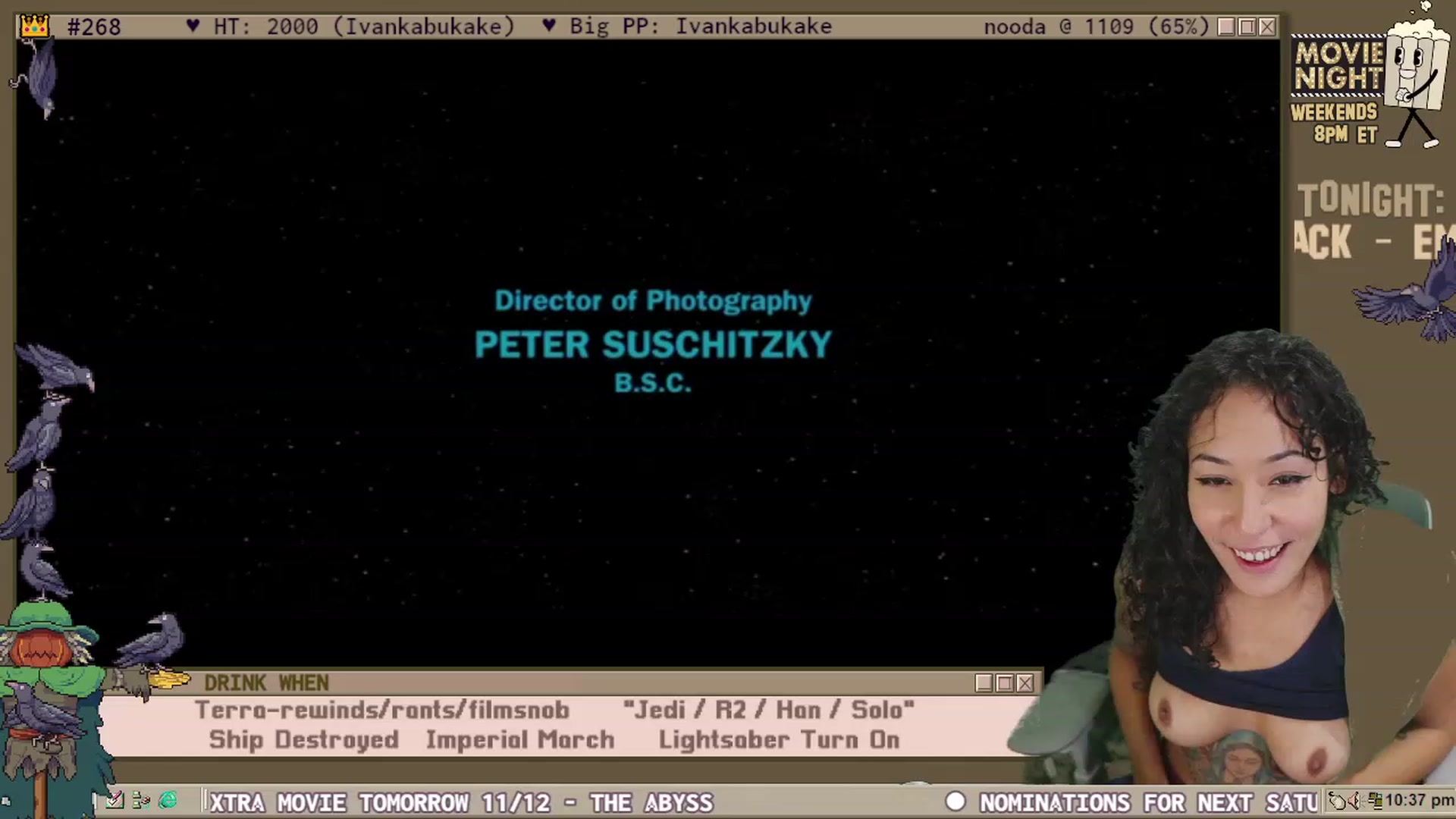 Gallery image thumbnail from TERRA's myfreecams stream on, 11/12/2023, 04:18 image 2 of 20