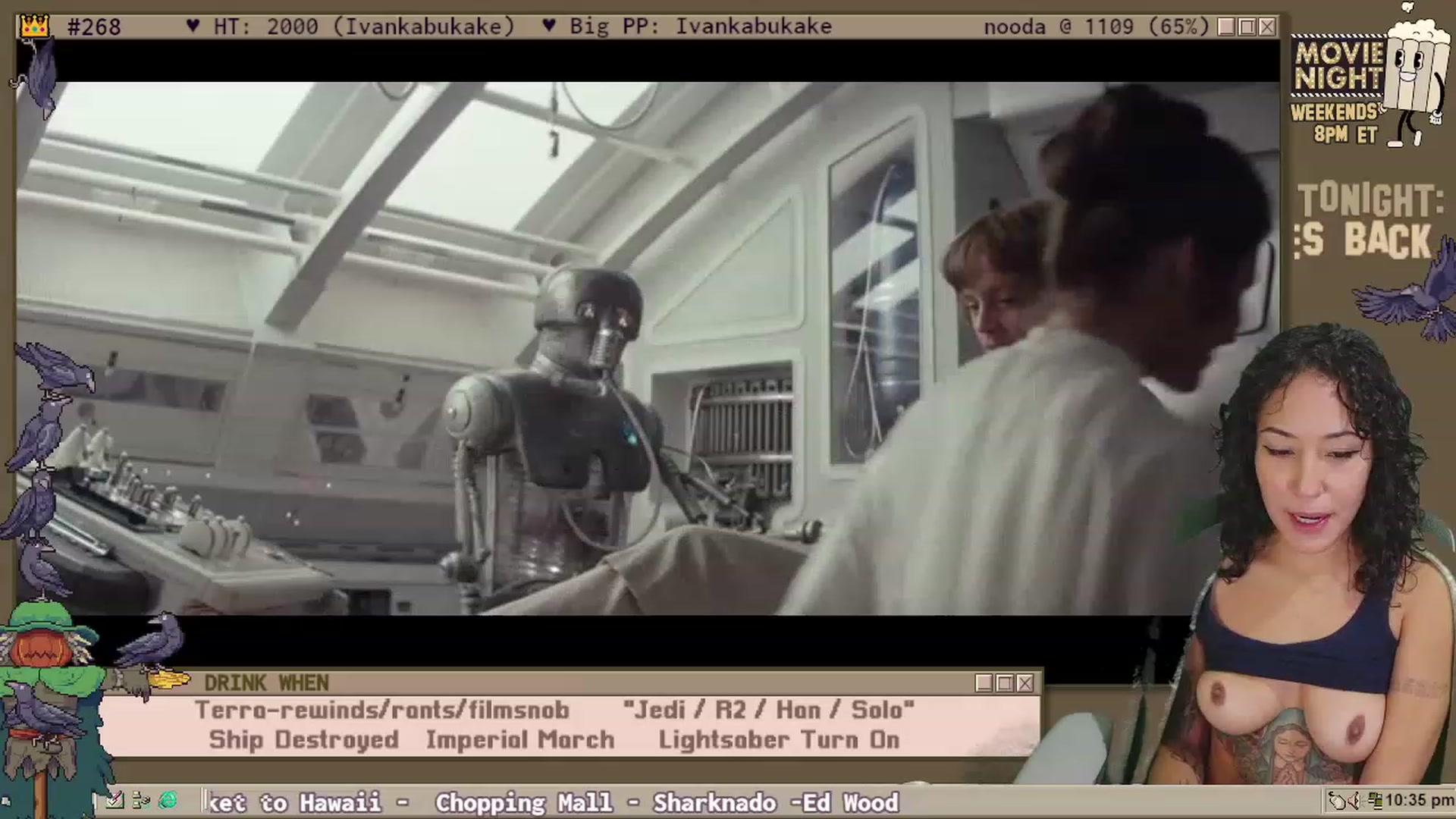 Gallery image thumbnail from TERRA's myfreecams stream on, 11/12/2023, 04:18 image 1 of 20