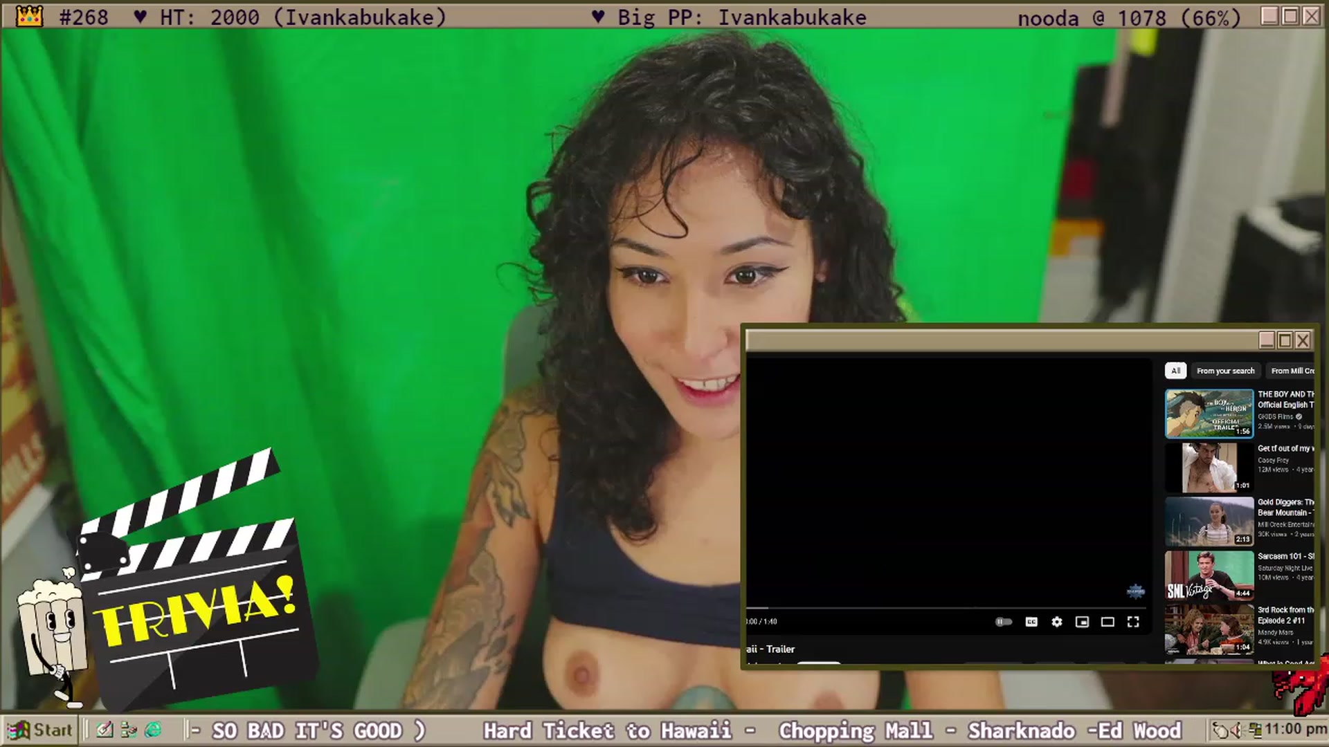Gallery image thumbnail from TERRA's myfreecams stream on, 11/12/2023, 04:18 image 13 of 20