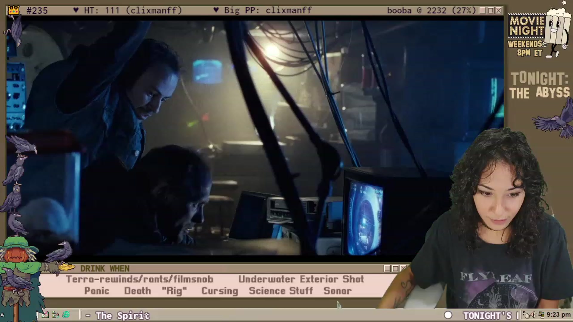 Gallery image thumbnail from TERRA's myfreecams stream on, 11/13/2023, 02:33 image 16 of 20