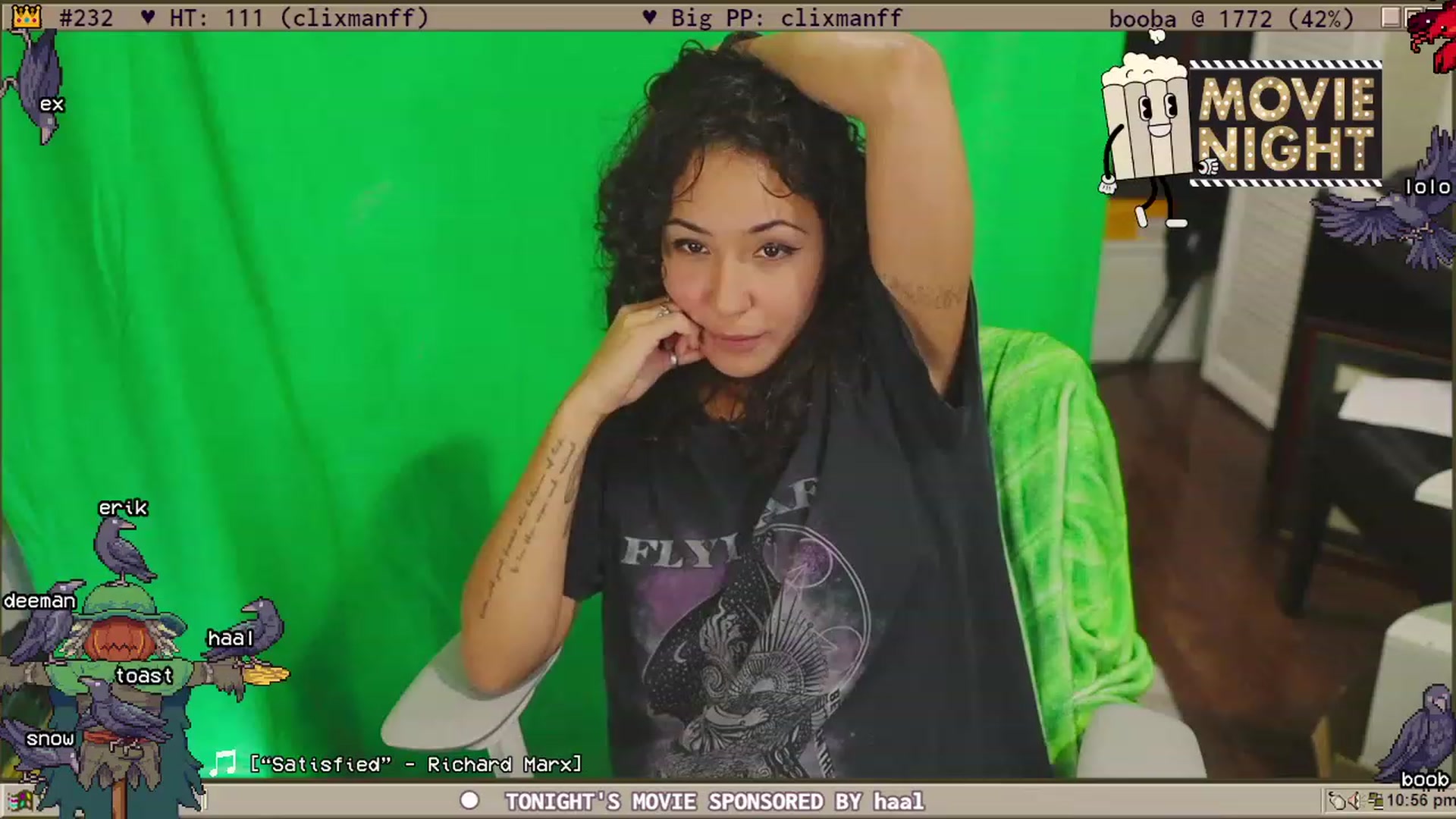 Gallery image thumbnail from TERRA's myfreecams stream on, 11/13/2023, 04:07 image 19 of 20