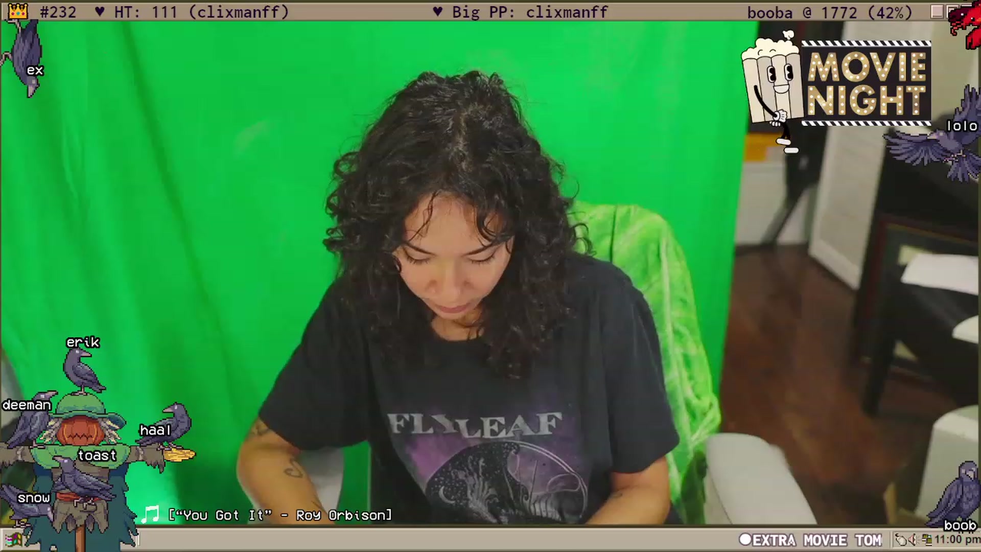 Gallery image thumbnail from TERRA's myfreecams stream on, 11/13/2023, 04:07 image 20 of 20