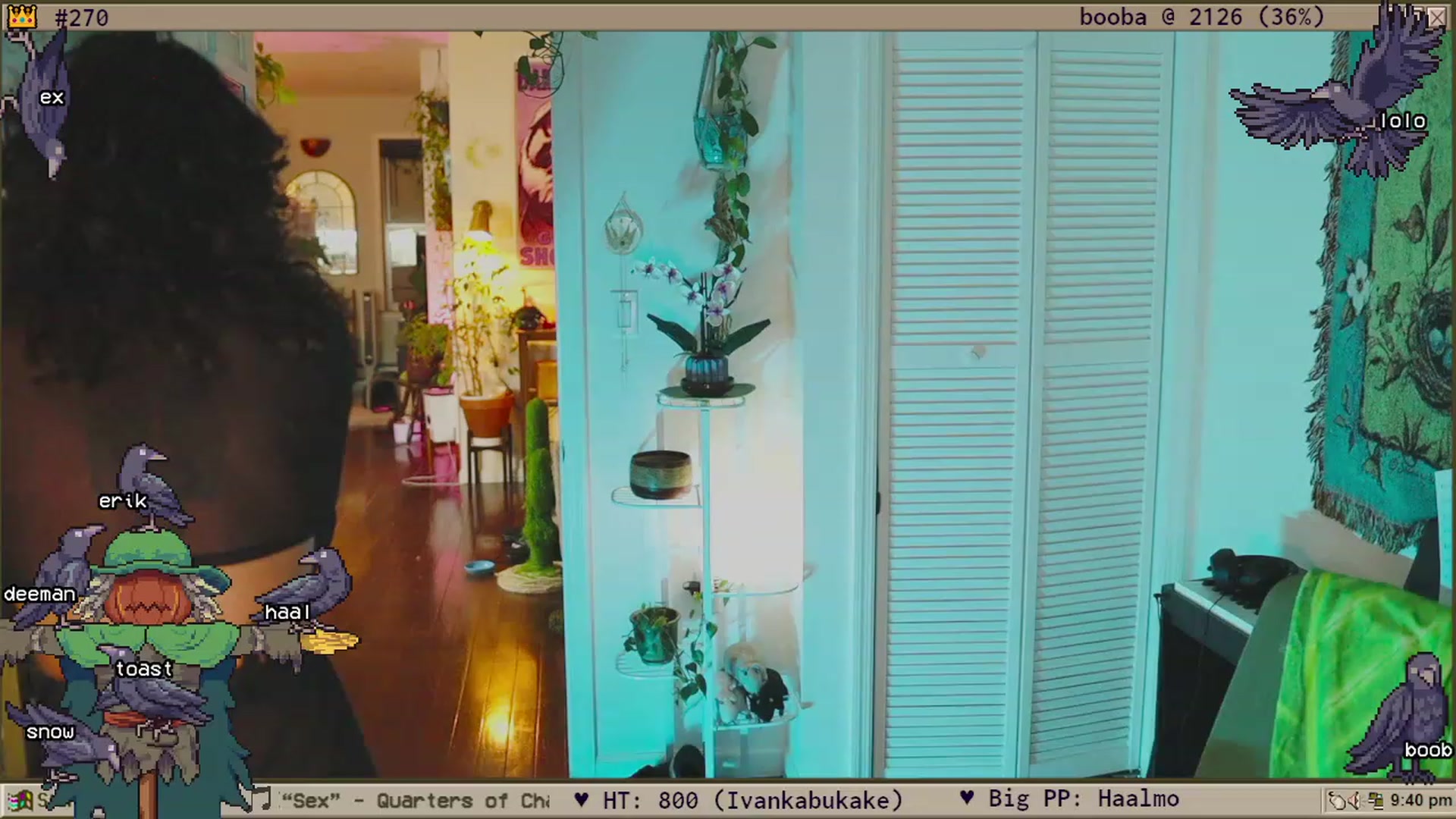 Gallery image thumbnail from TERRA's myfreecams stream on, 11/15/2023, 03:18 image 12 of 20