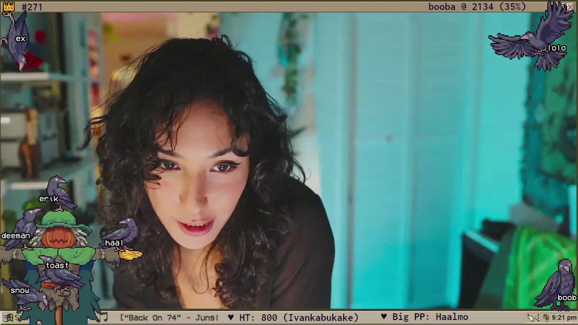 Gallery image thumbnail from TERRA's myfreecams stream on, 11/15/2023, 03:18 image 7 of 20