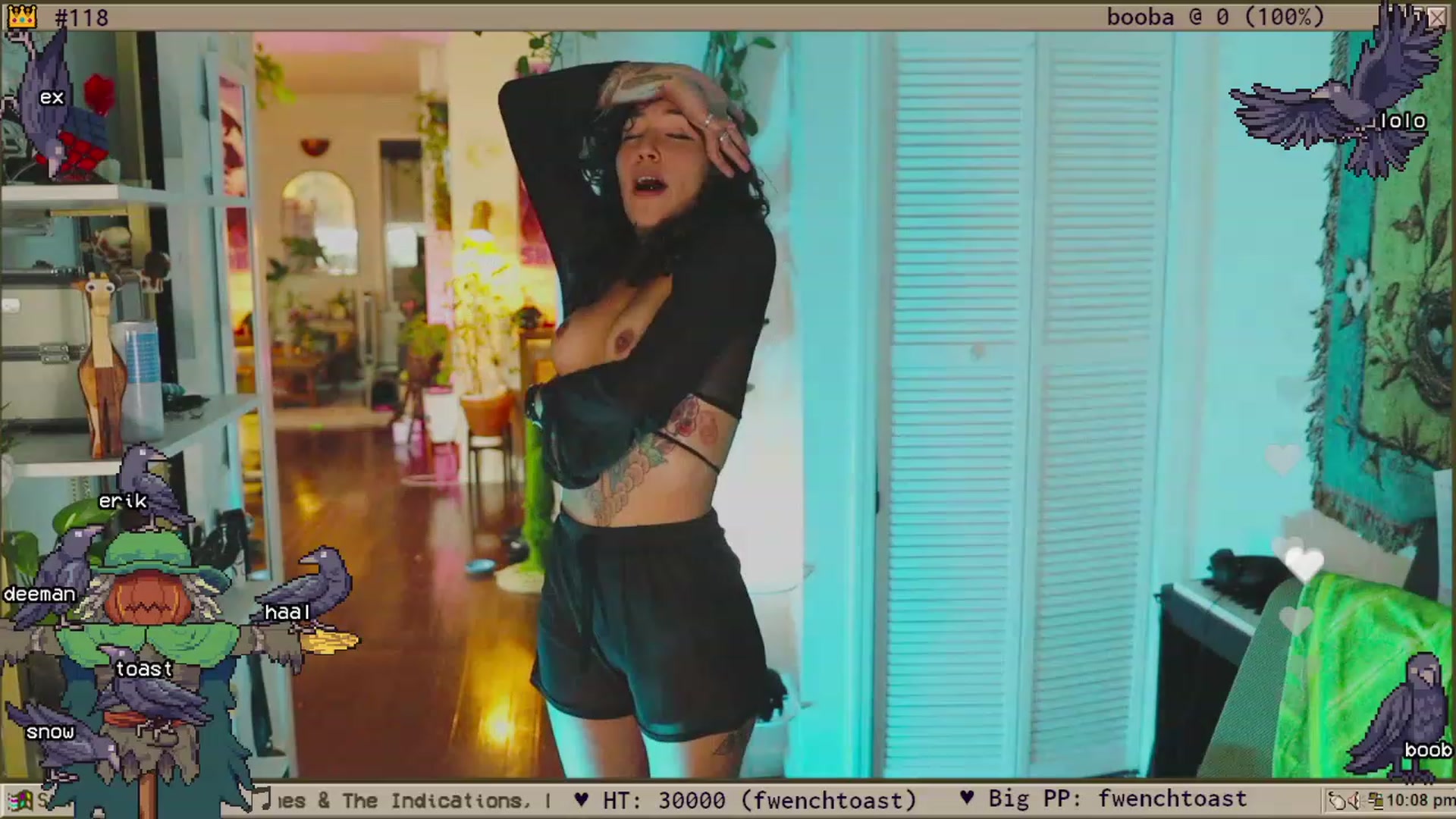 Gallery image thumbnail from TERRA's myfreecams stream on, 11/15/2023, 03:18 image 19 of 20