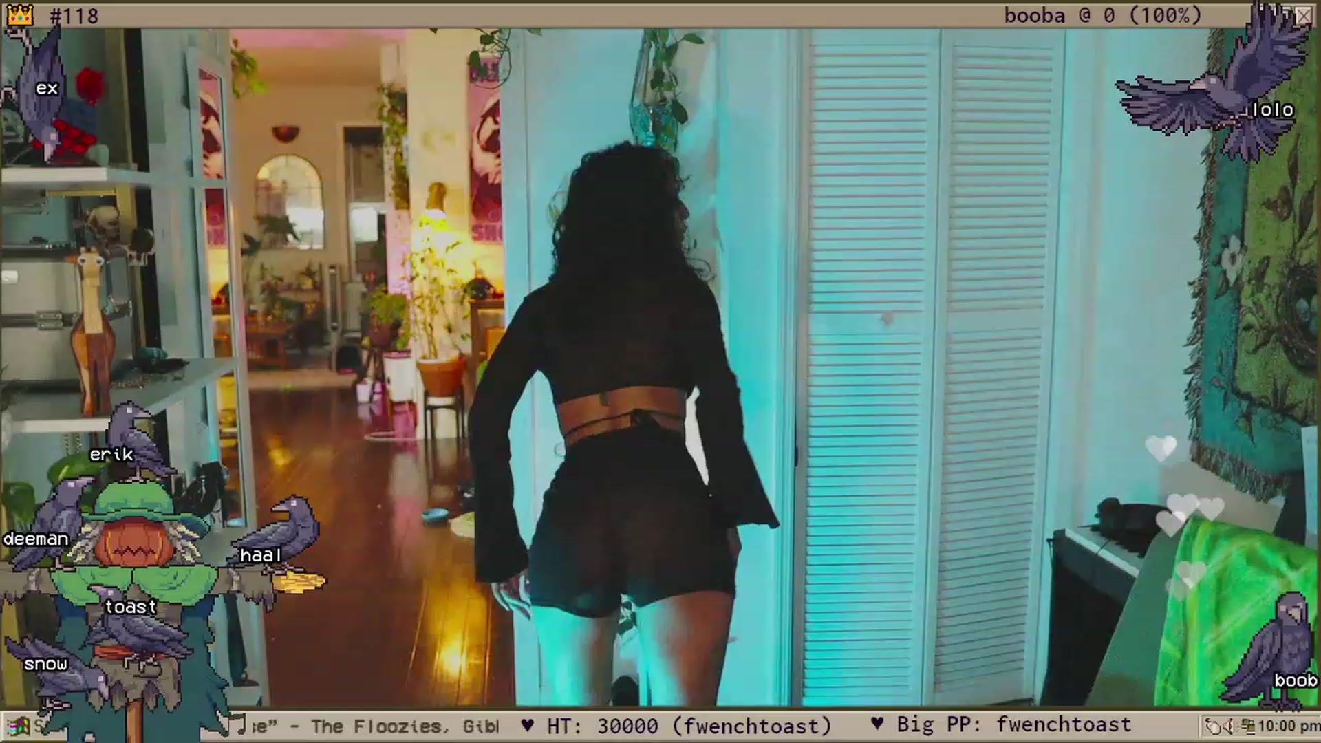 Gallery image thumbnail from TERRA's myfreecams stream on, 11/15/2023, 03:18 image 17 of 20