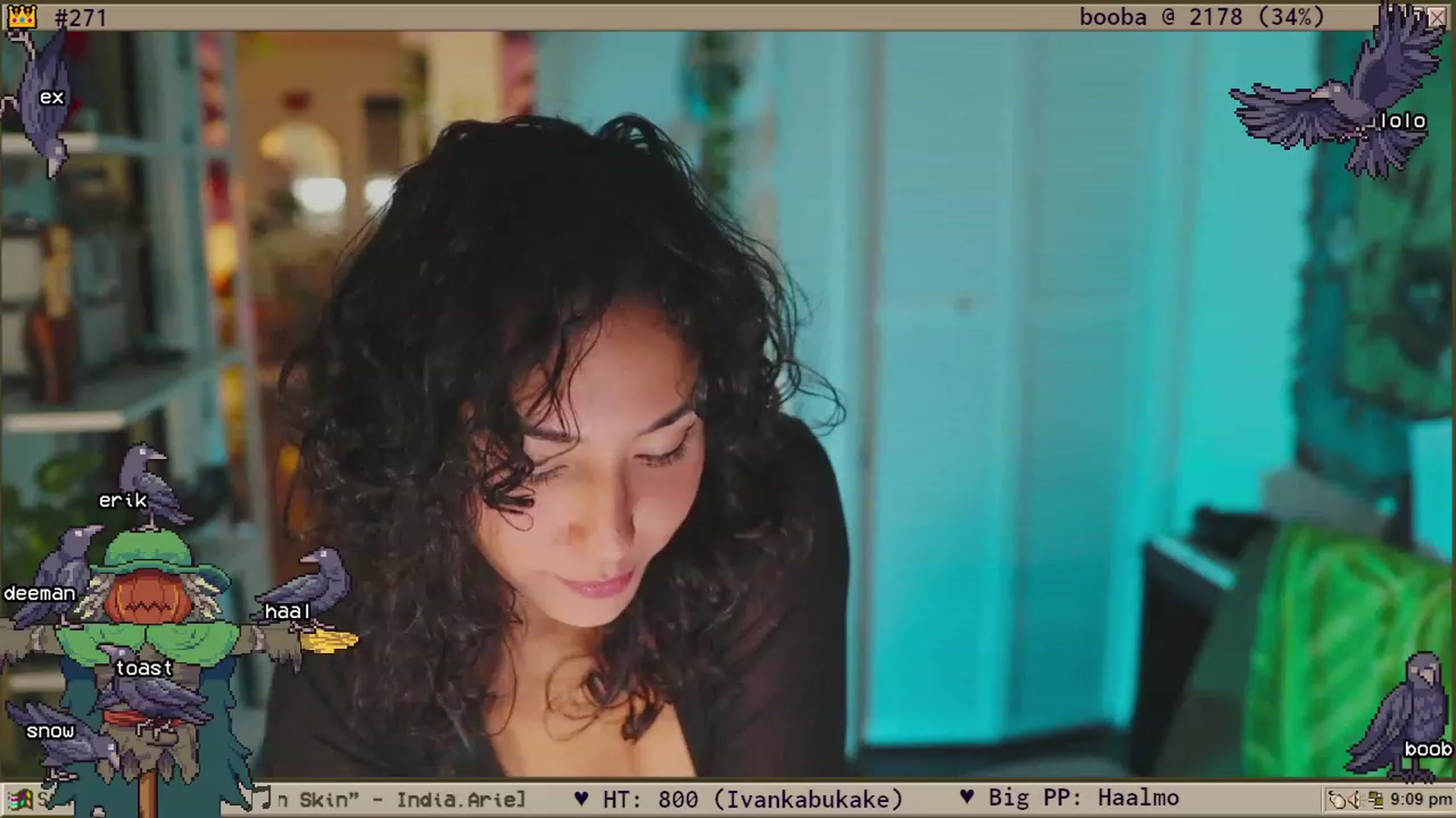 Gallery image thumbnail from TERRA's myfreecams stream on, 11/15/2023, 03:18 image 4 of 20