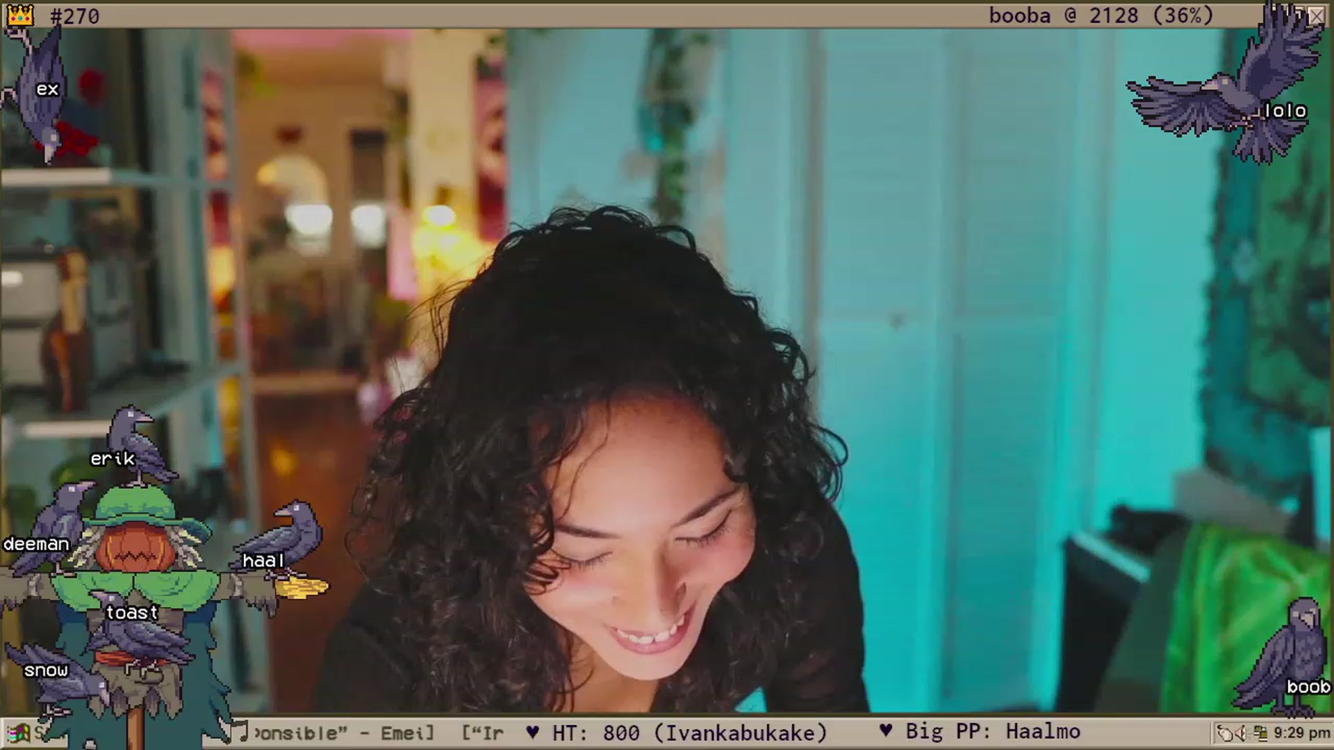 Gallery image thumbnail from TERRA's myfreecams stream on, 11/15/2023, 03:18 image 9 of 20