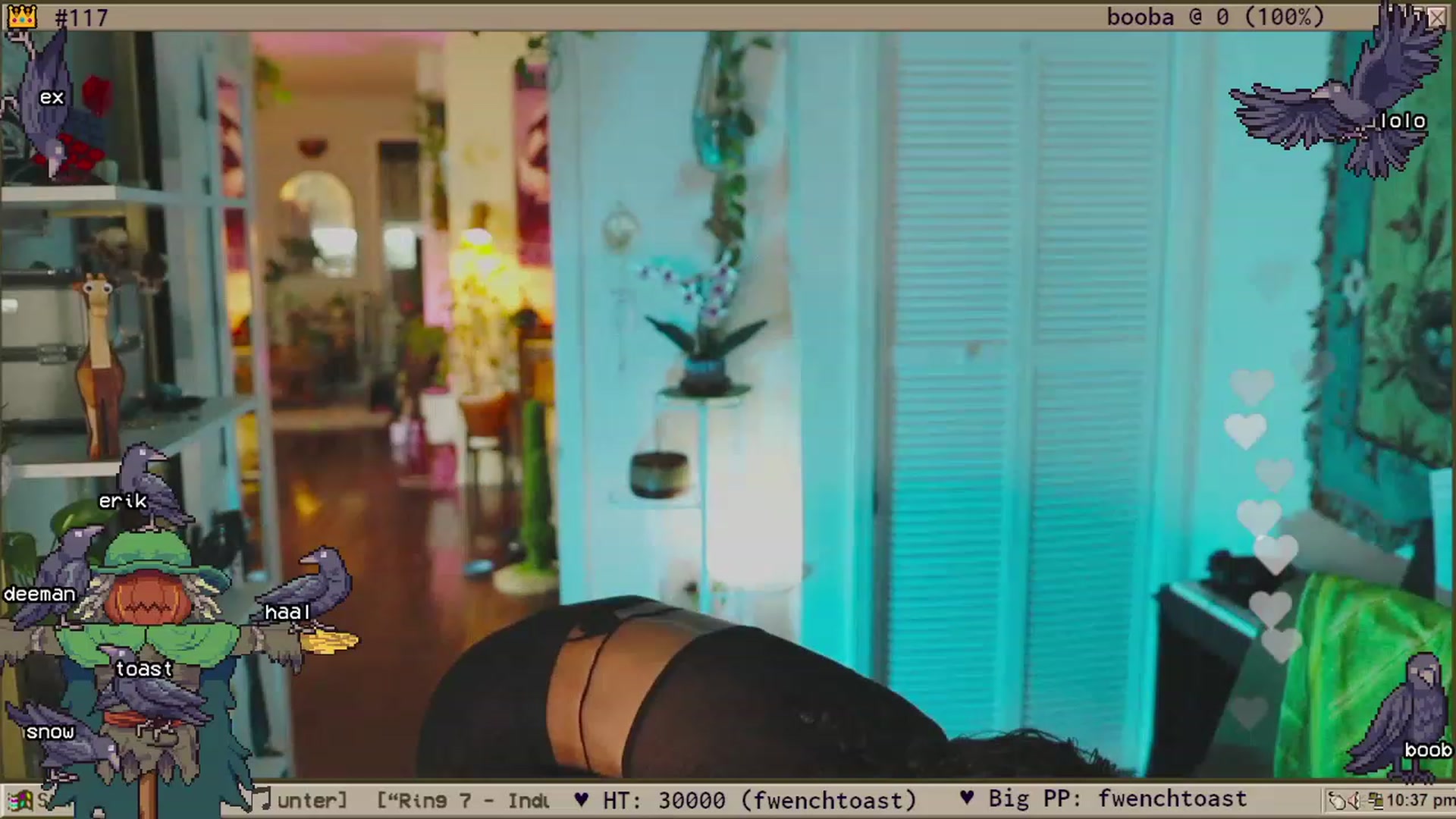 Gallery image thumbnail from TERRA's myfreecams stream on, 11/15/2023, 04:43 image 6 of 20