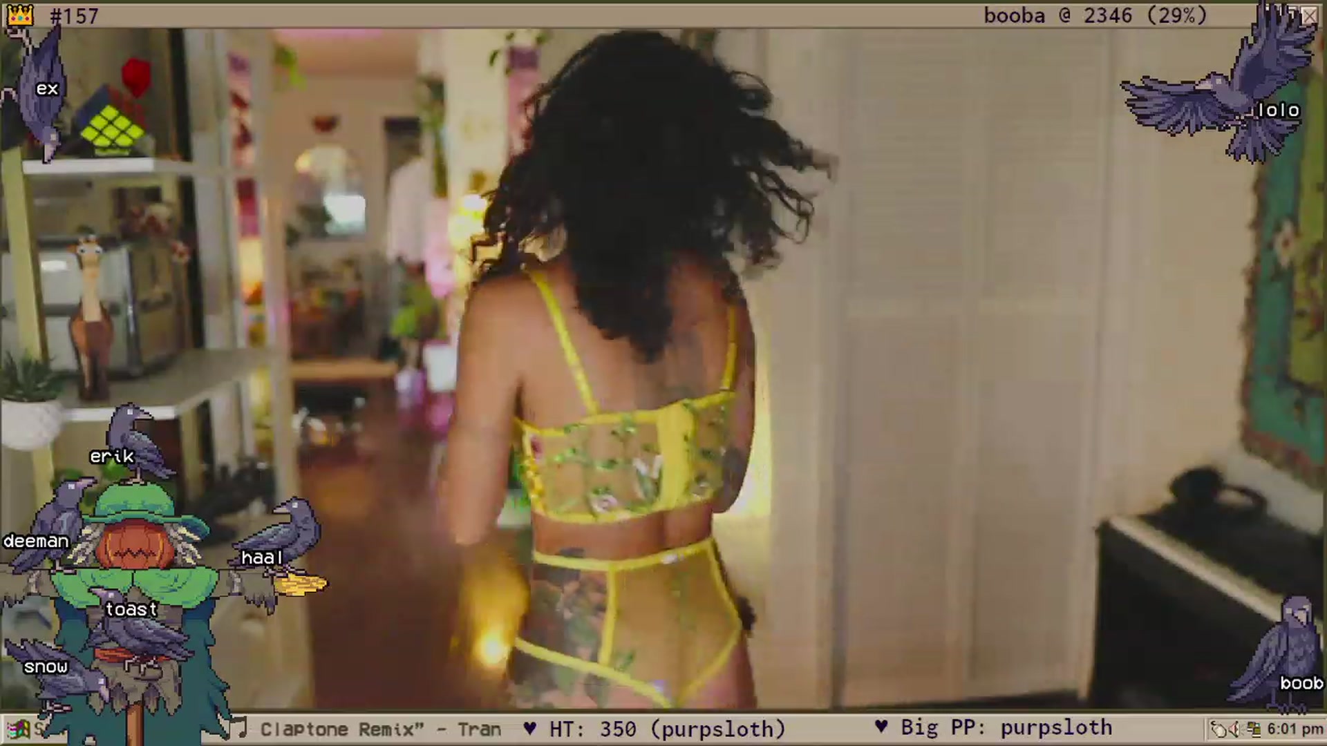 Gallery image thumbnail from TERRA's myfreecams stream on, 11/18/2023, 24:57 image 10 of 20