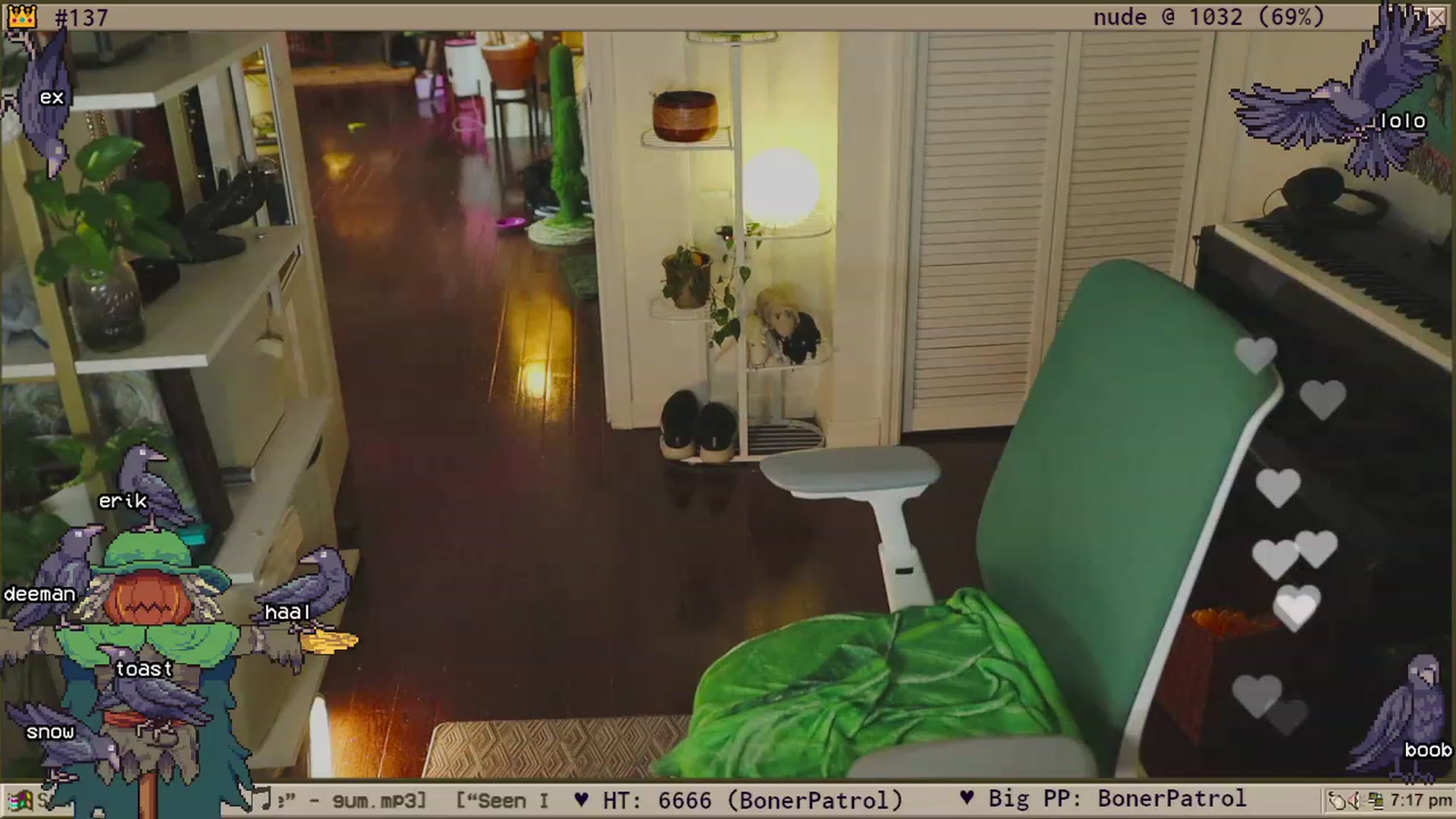 Gallery image thumbnail from TERRA's myfreecams stream on, 11/18/2023, 24:56 image 4 of 20