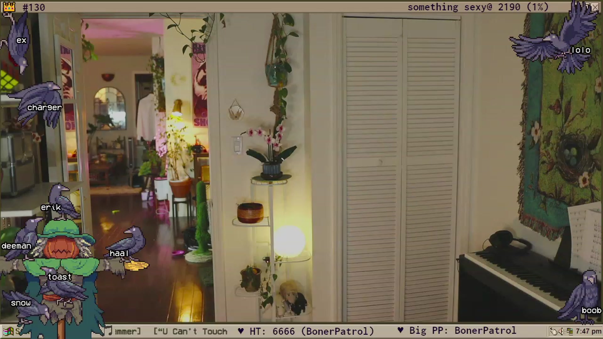 Gallery image thumbnail from TERRA's myfreecams stream on, 11/18/2023, 24:56 image 18 of 20