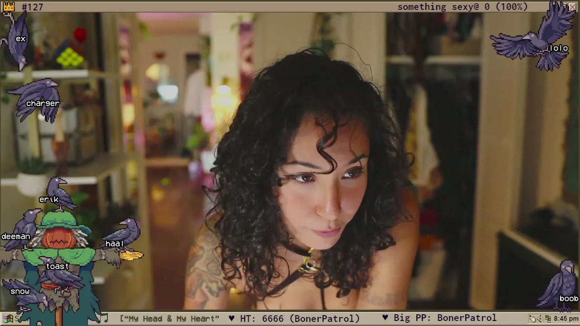 Gallery image thumbnail from TERRA's myfreecams stream on, 11/18/2023, 02:27 image 9 of 20