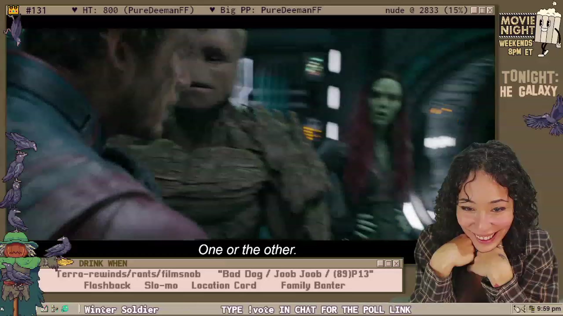 Gallery image thumbnail from TERRA's myfreecams stream on, 11/20/2023, 03:24 image 16 of 20