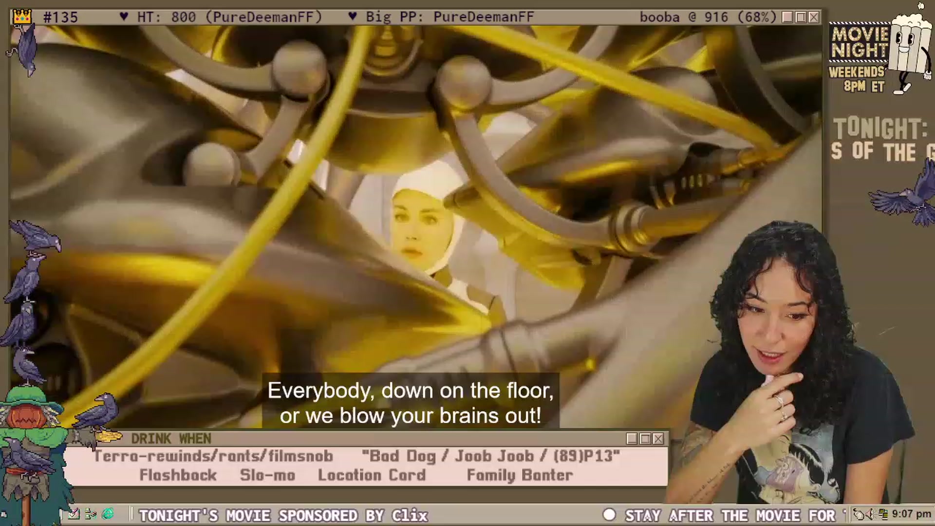 Gallery image thumbnail from TERRA's myfreecams stream on, 11/20/2023, 03:24 image 4 of 20