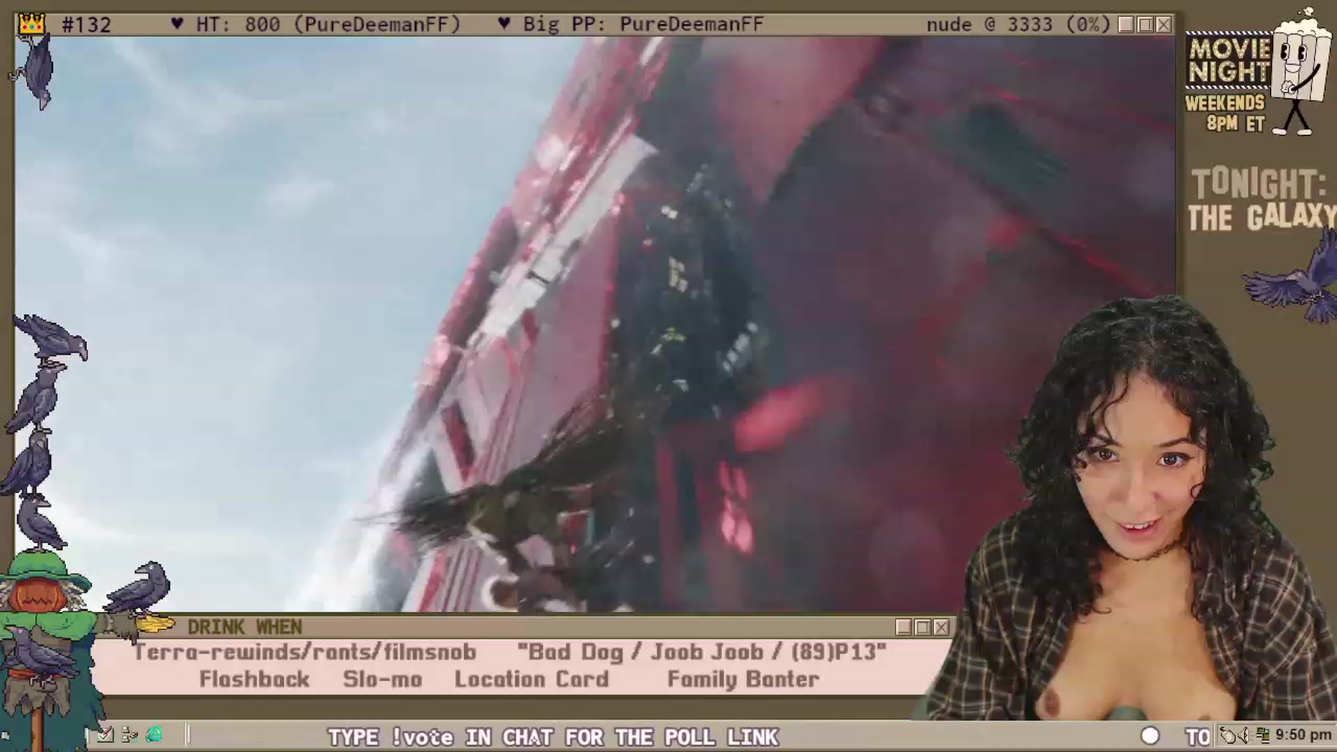 Gallery image thumbnail from TERRA's myfreecams stream on, 11/20/2023, 03:24 image 14 of 20
