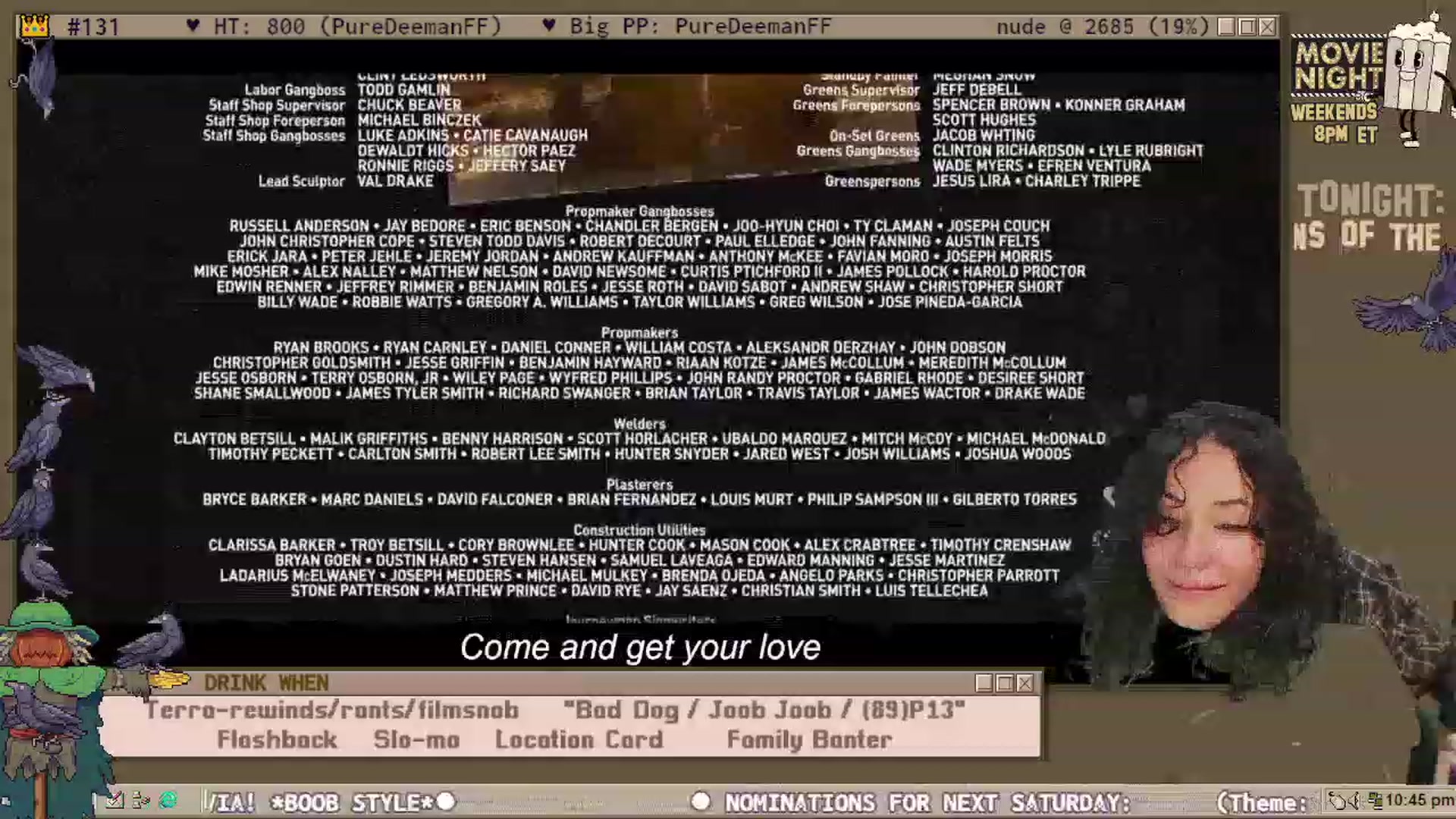 Gallery image thumbnail from TERRA's myfreecams stream on, 11/20/2023, 04:23 image 7 of 20