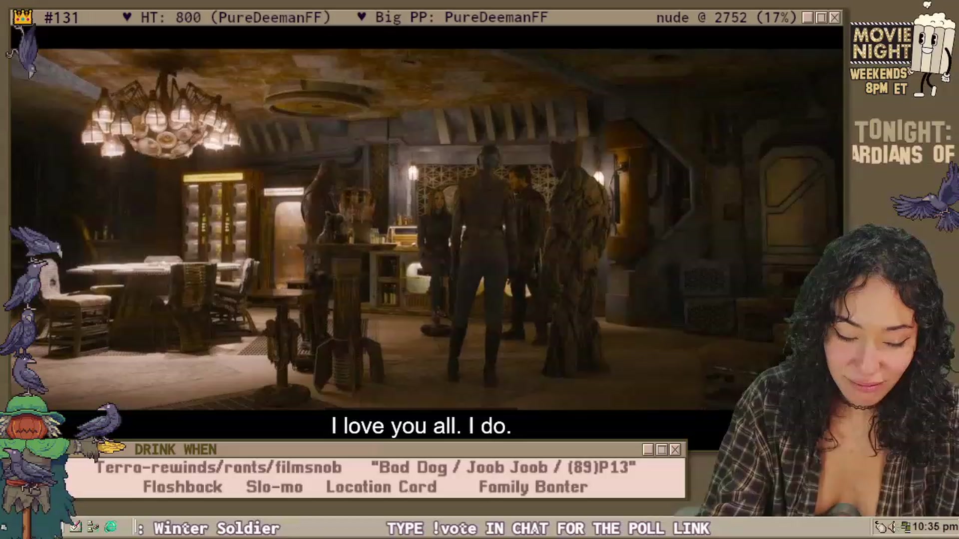 Gallery image thumbnail from TERRA's myfreecams stream on, 11/20/2023, 04:23 image 3 of 20