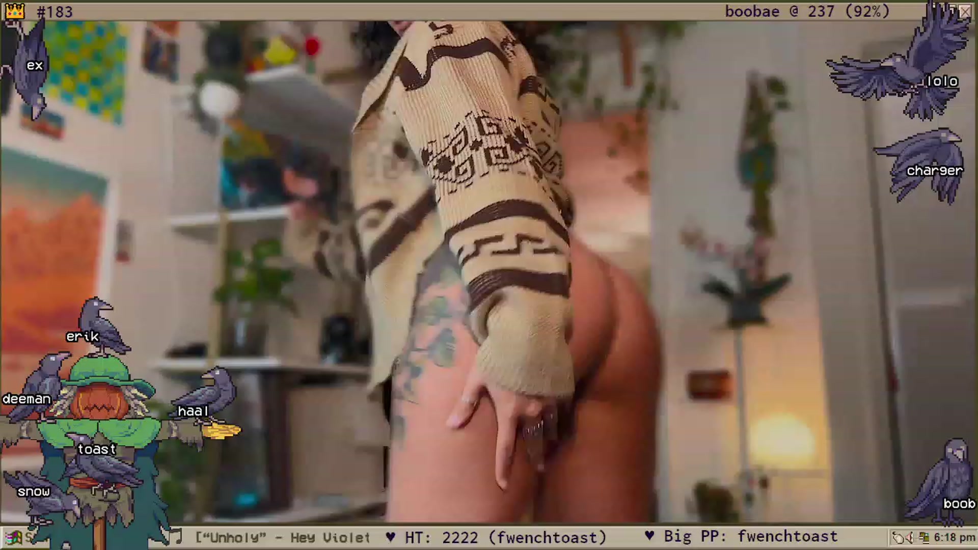 Gallery image thumbnail from TERRA's myfreecams stream on, 11/24/2023, 23:55 image 10 of 20