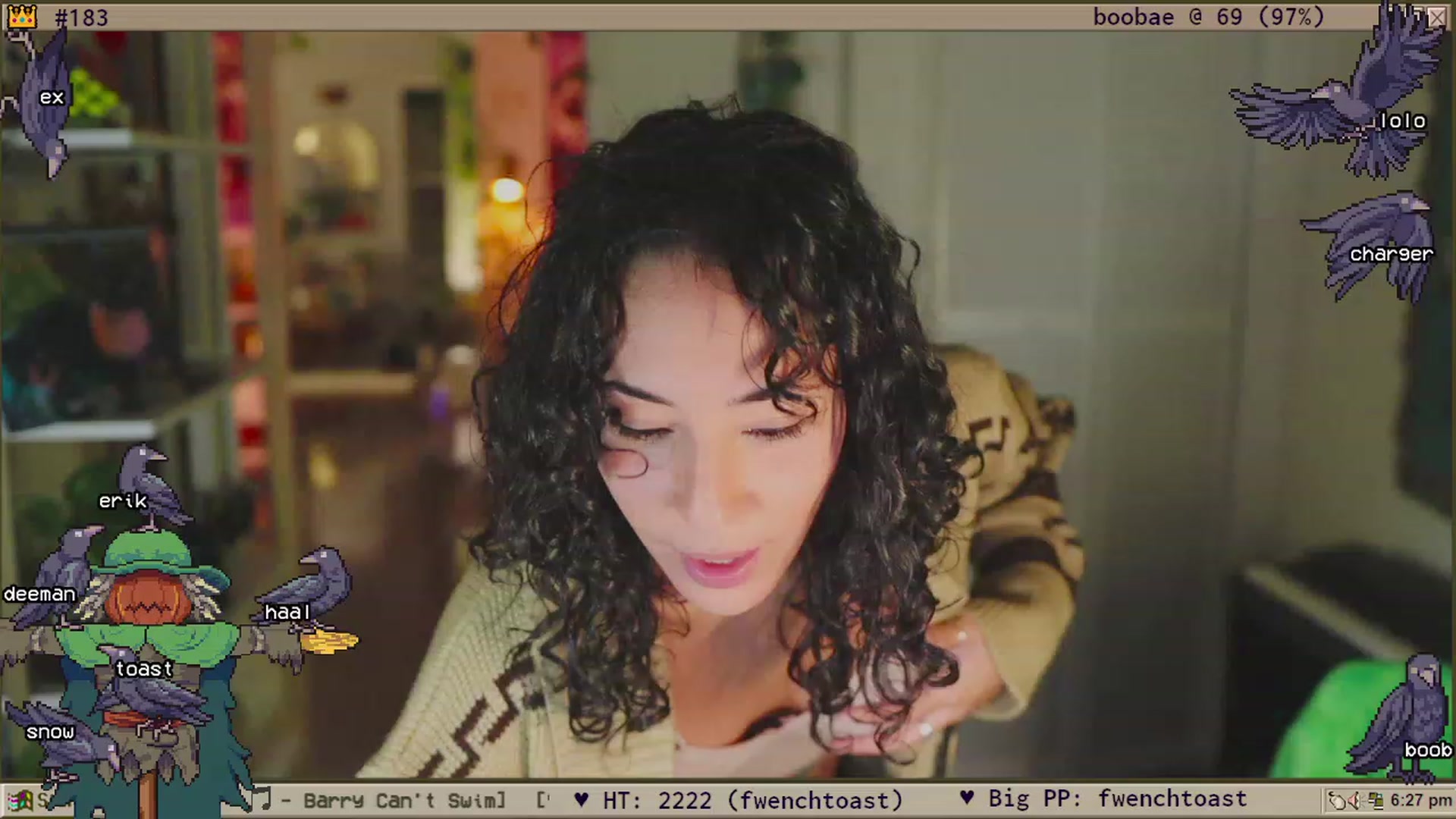 Gallery image thumbnail from TERRA's myfreecams stream on, 11/24/2023, 23:55 image 13 of 20