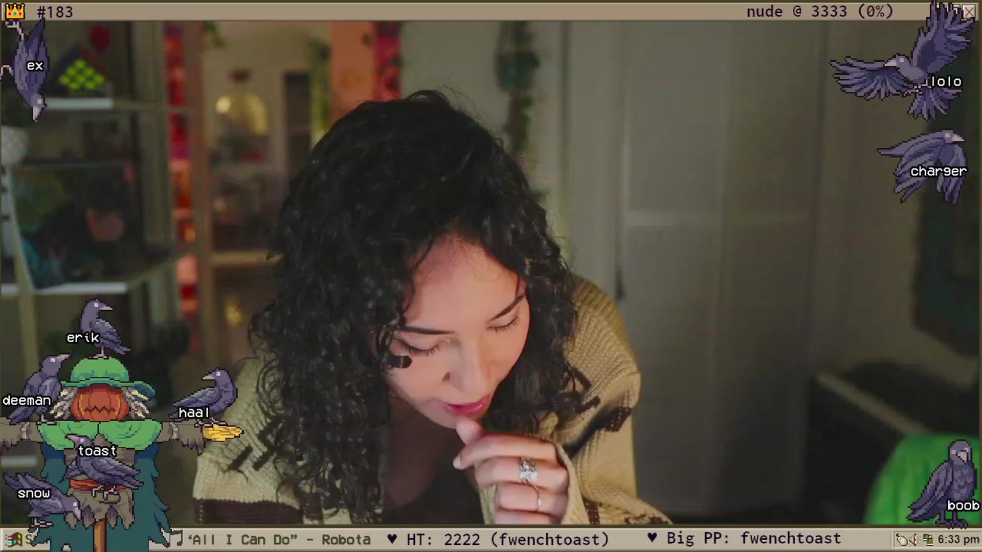 Gallery image thumbnail from TERRA's myfreecams stream on, 11/24/2023, 23:55 image 15 of 20