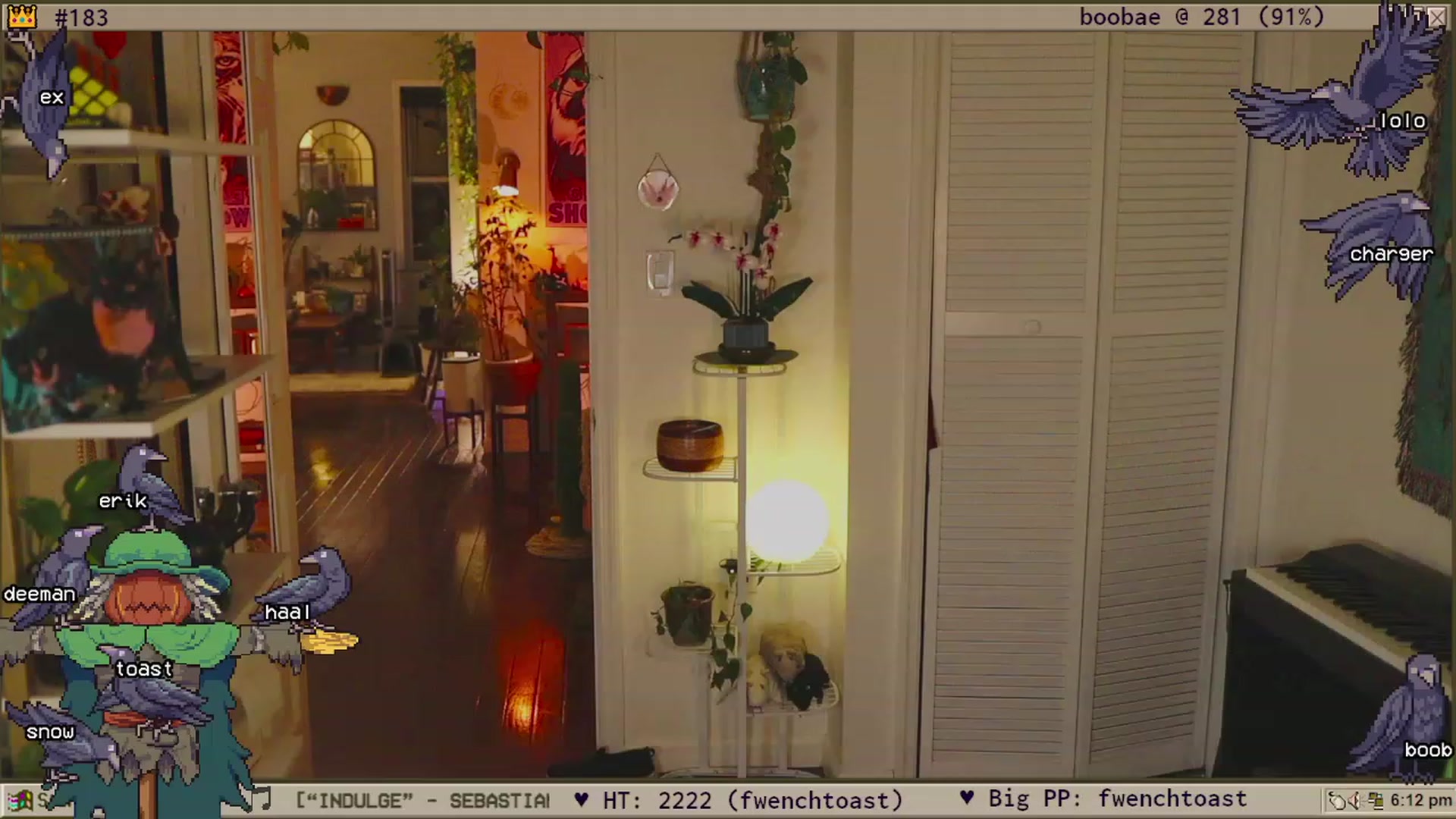 Gallery image thumbnail from TERRA's myfreecams stream on, 11/24/2023, 23:55 image 8 of 20