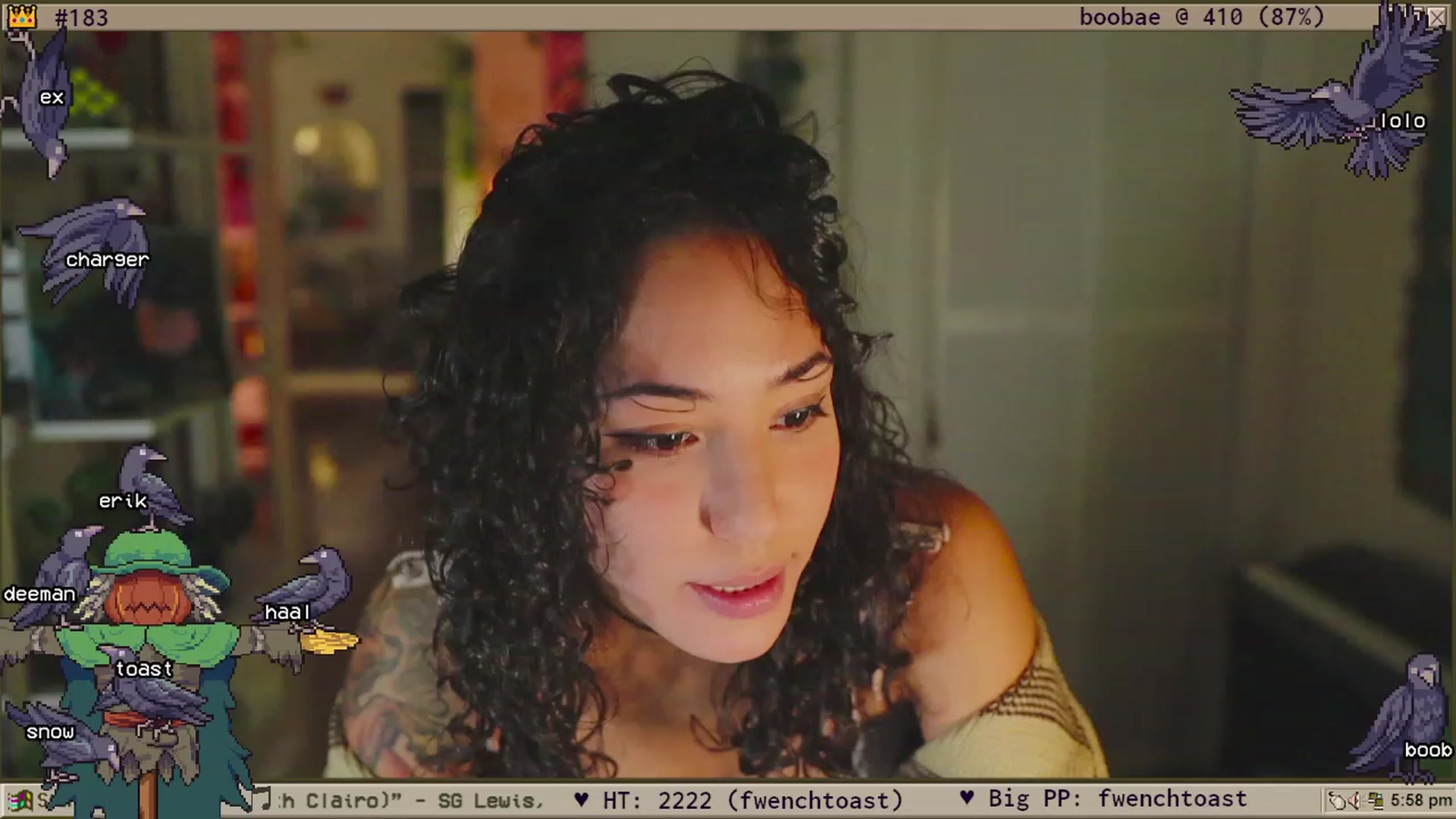 Gallery image thumbnail from TERRA's myfreecams stream on, 11/24/2023, 23:55 image 3 of 20