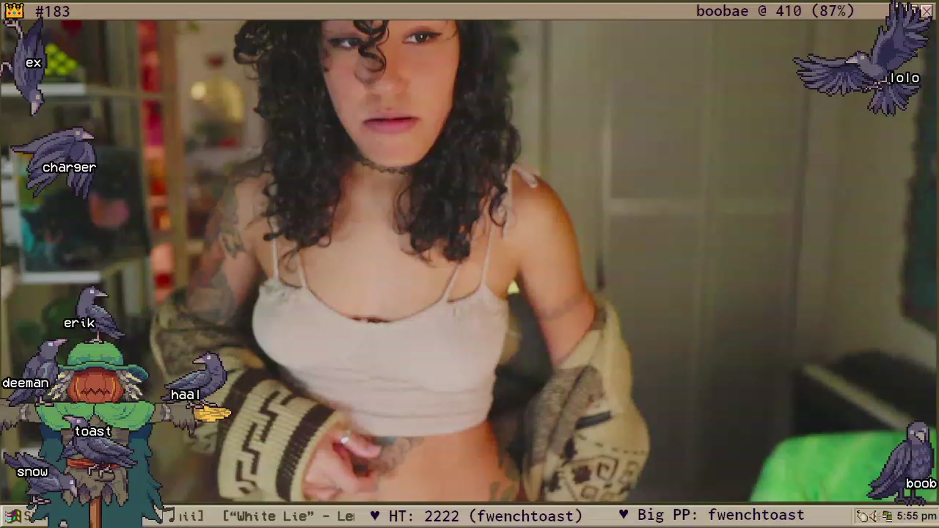 Gallery image thumbnail from TERRA's myfreecams stream on, 11/24/2023, 23:55 image 2 of 20