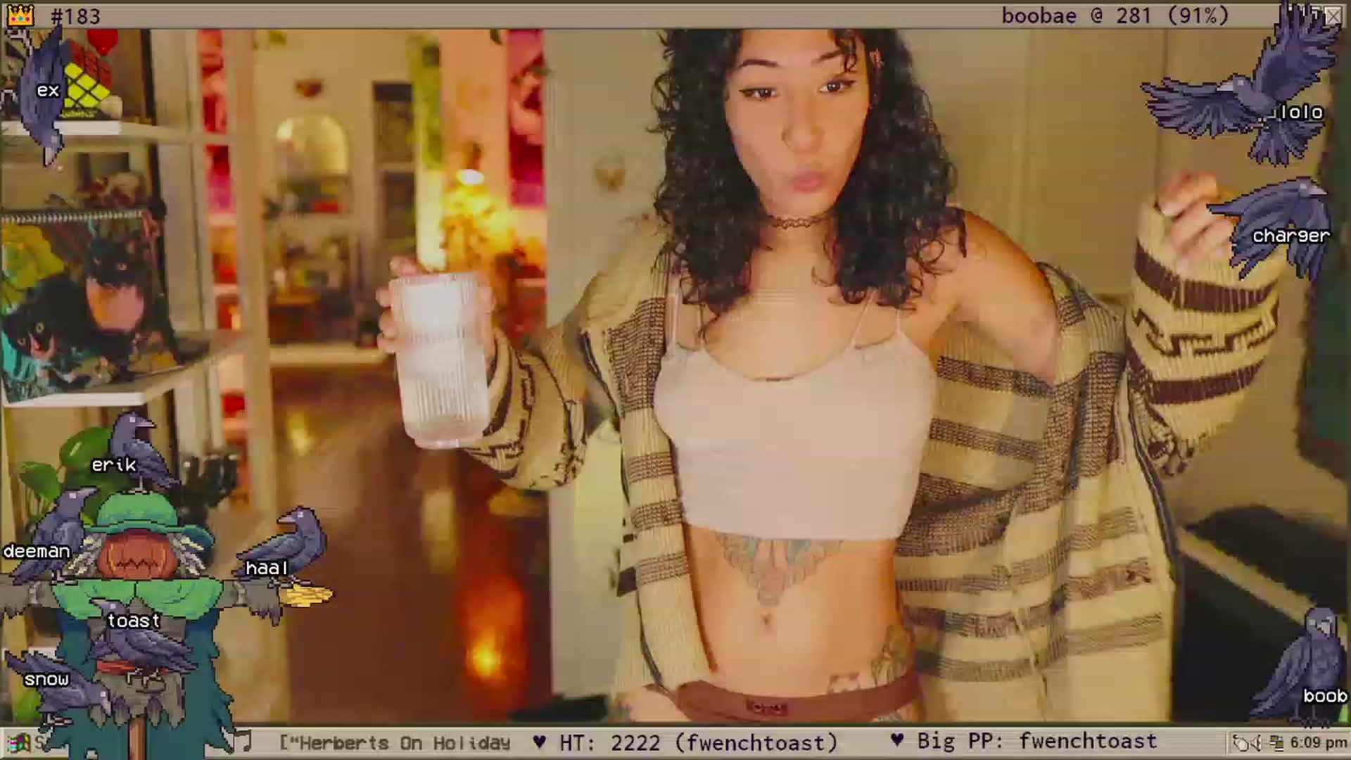 Gallery image thumbnail from TERRA's myfreecams stream on, 11/24/2023, 23:55 image 7 of 20
