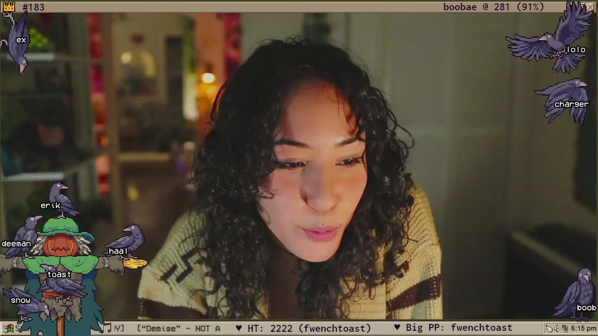 Gallery image thumbnail from TERRA's myfreecams stream on, 11/24/2023, 23:55 image 9 of 20